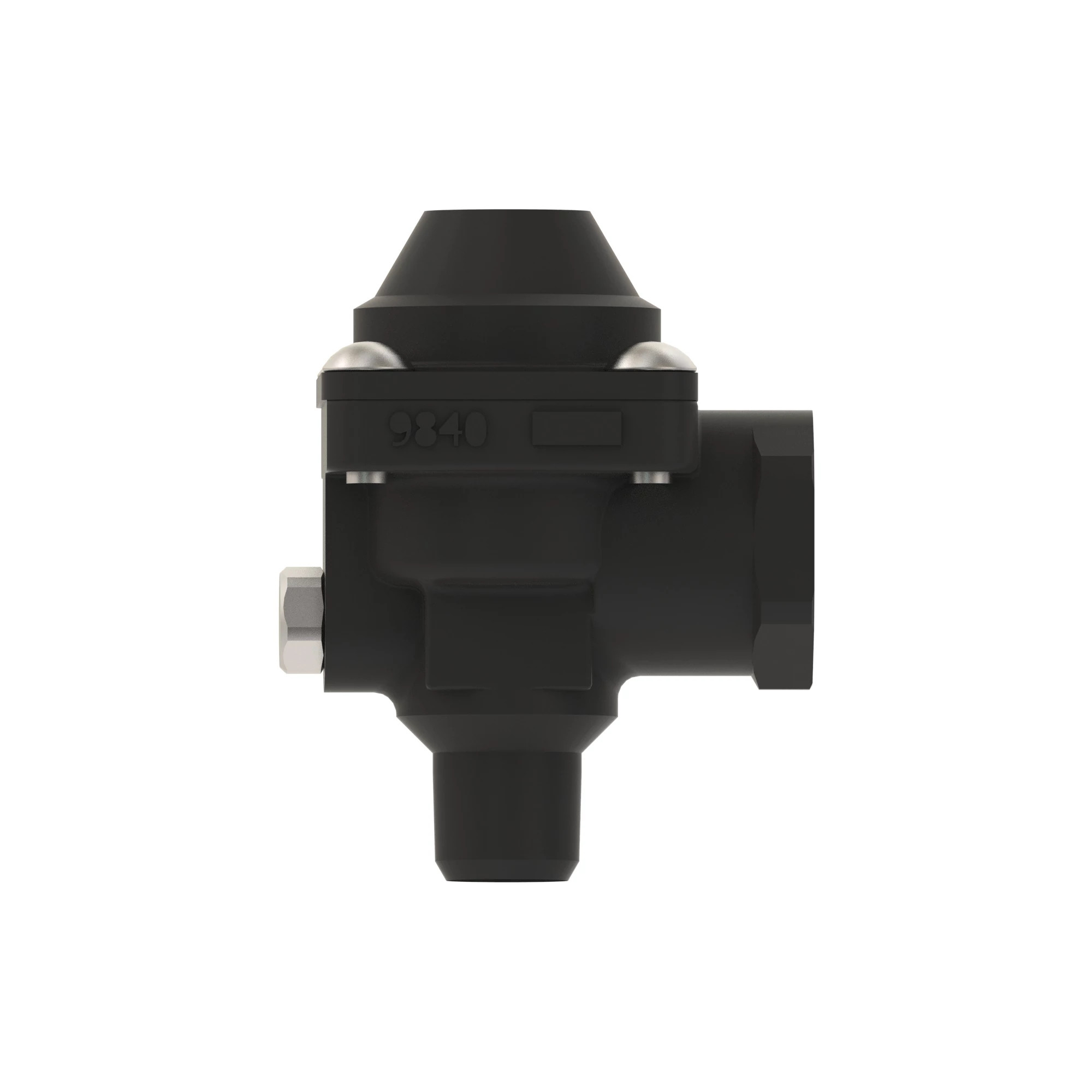 CHECK VALVE, DIA CHECK VLV-SS PLT,