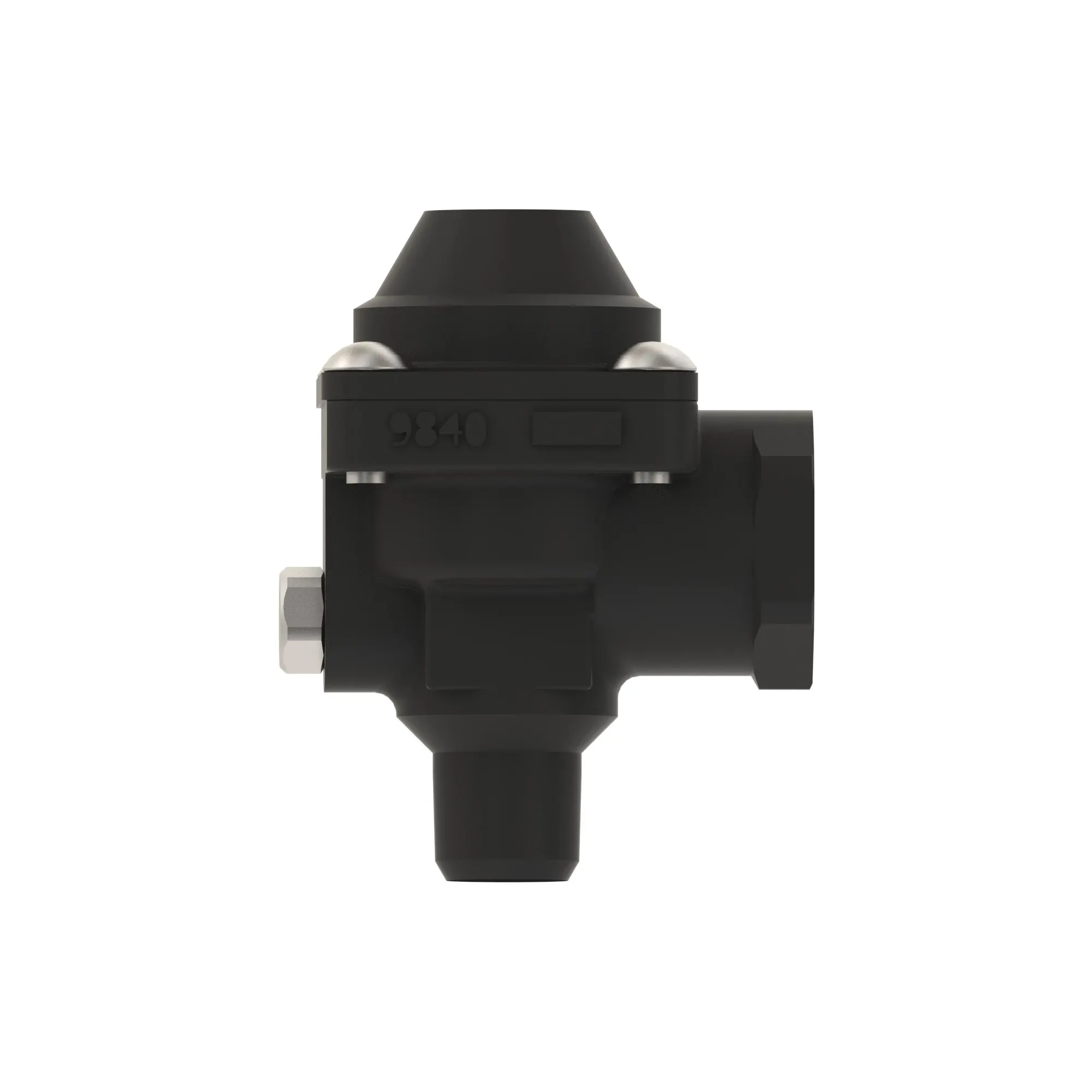 CHECK VALVE, DIA CHECK VLV-SS PLT,