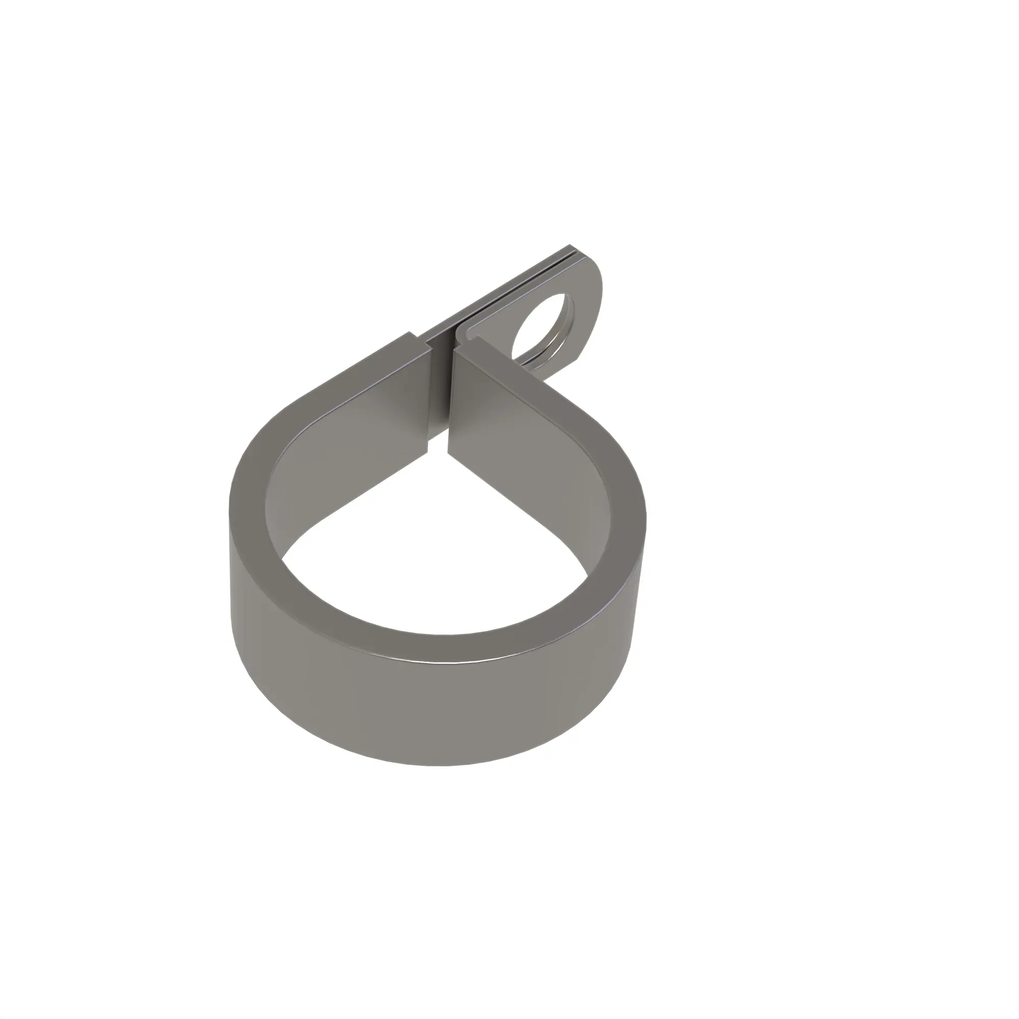 CLAMP FST 0.048 STEEL