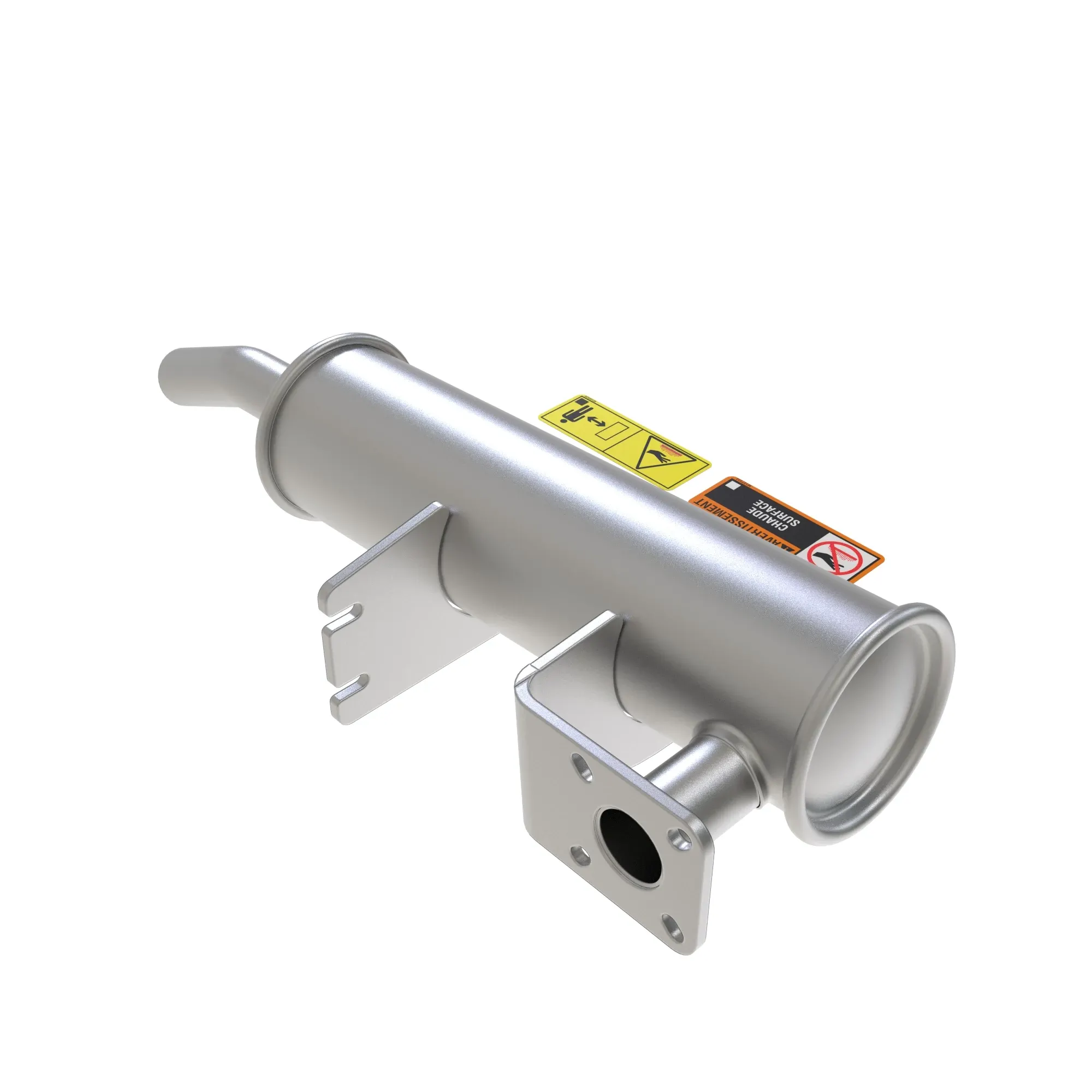 Muffler Kit