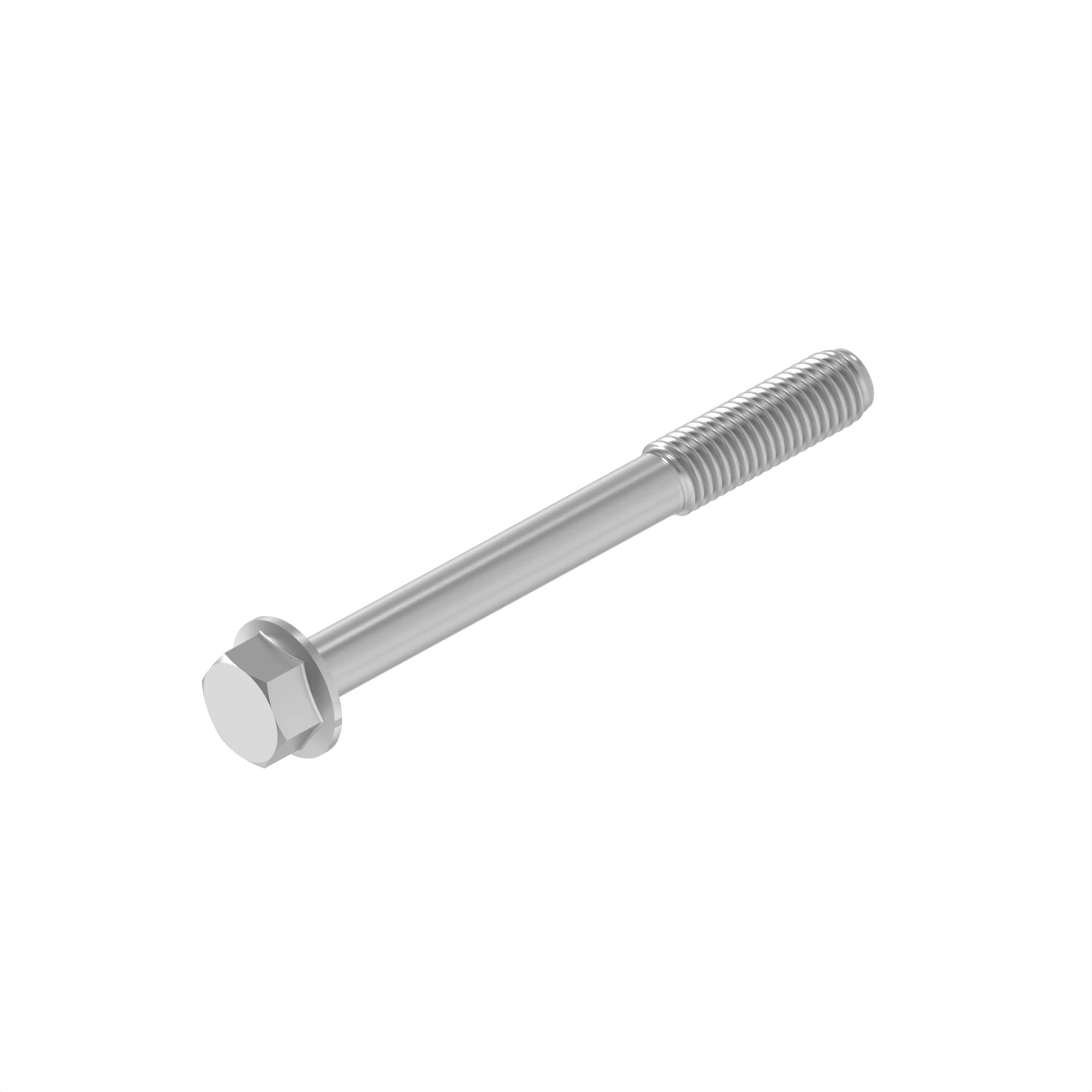 SCREW, FLANGED, METRIC