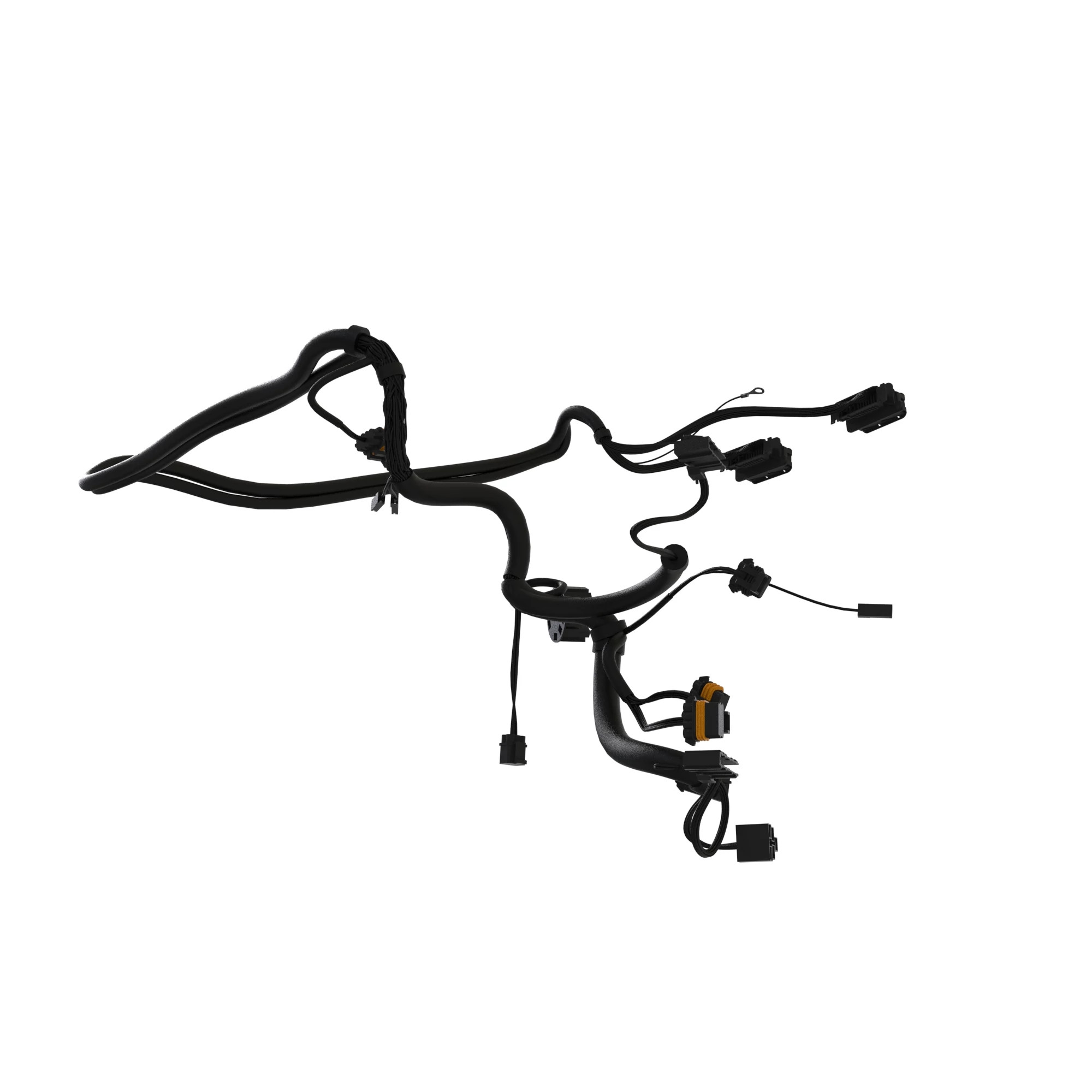 John Deere Instrument Panel Wiring Harness - AL162391