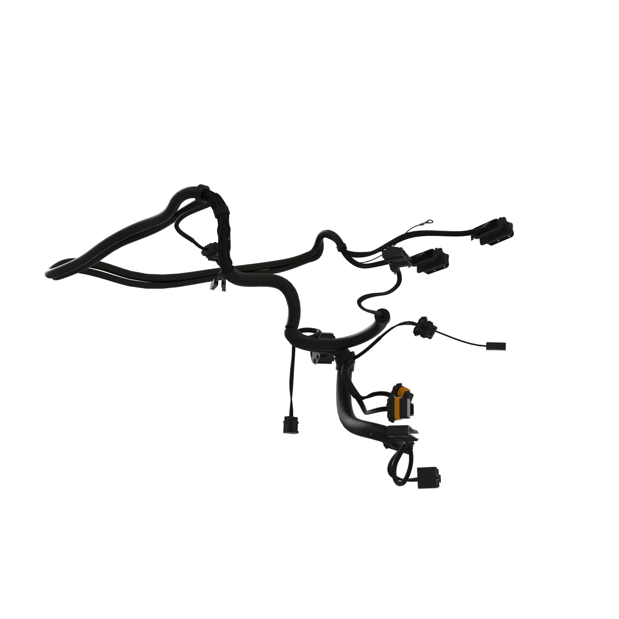 John Deere Instrument Panel Wiring Harness - AL162391