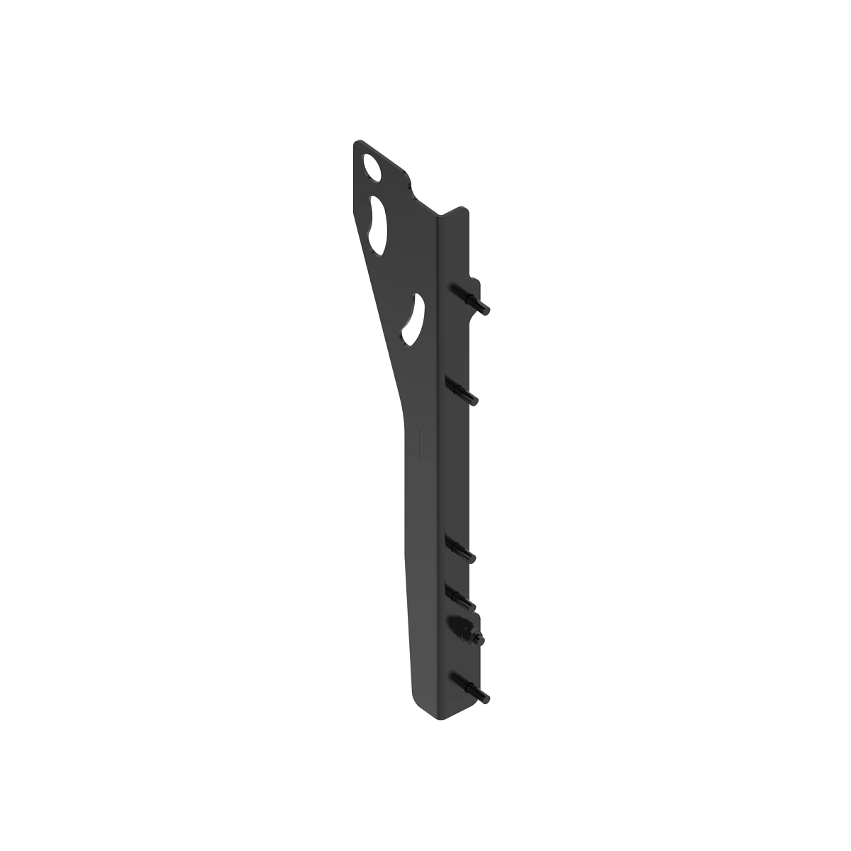 Bracket, Condenser RH Hinge