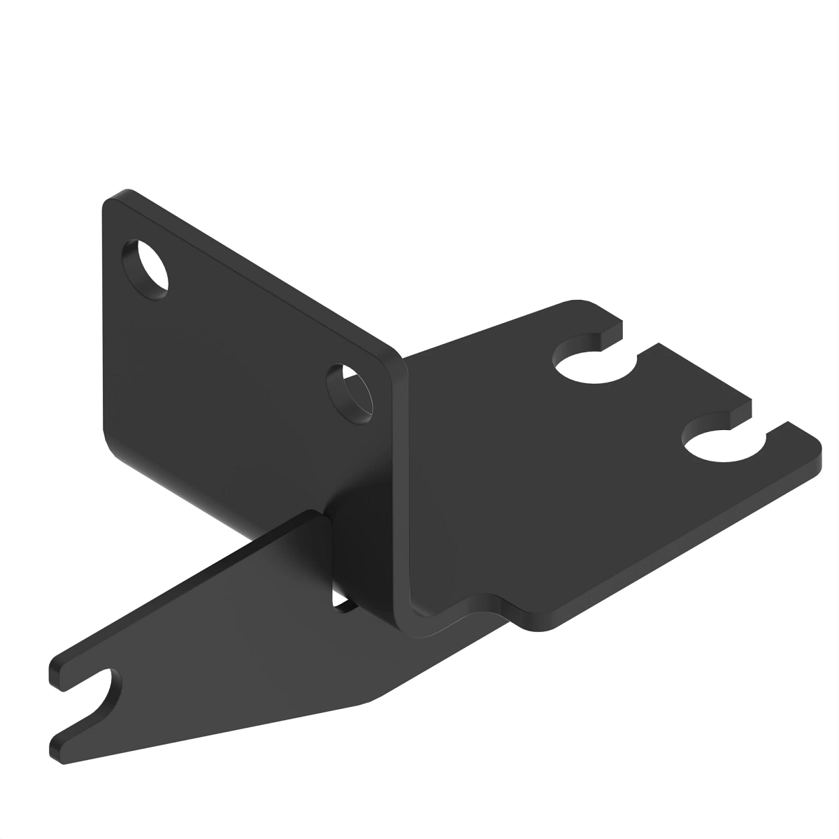 Bracket, Hold for Scv Cable, Weld