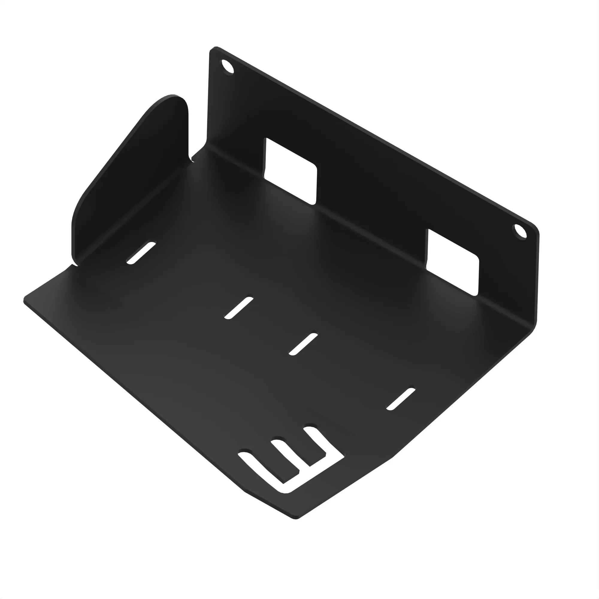 John Deere Swing Pedal Mounting Sheet - CB01493774