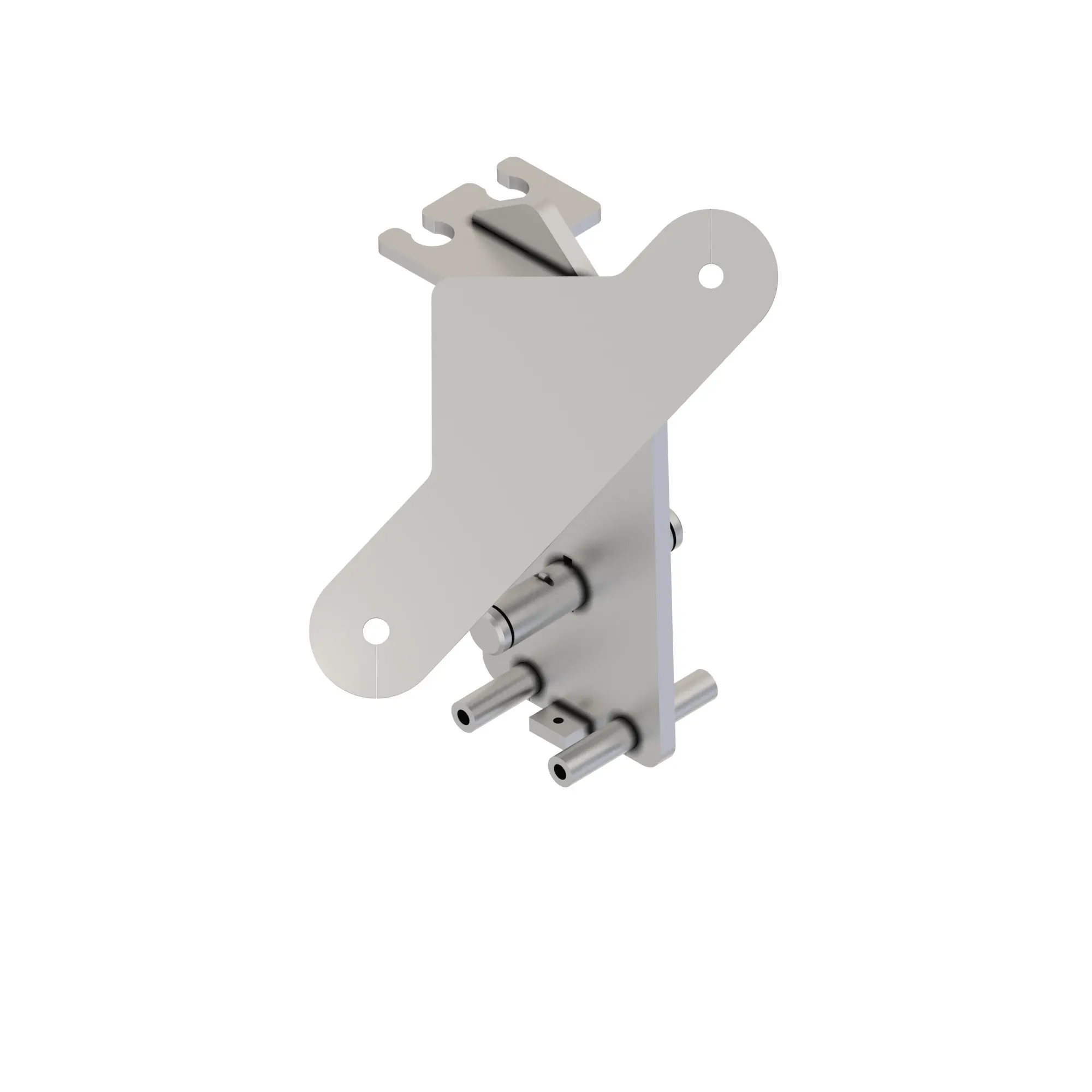 John Deere Stabilizer Valve Linkage Bracket - AT309137