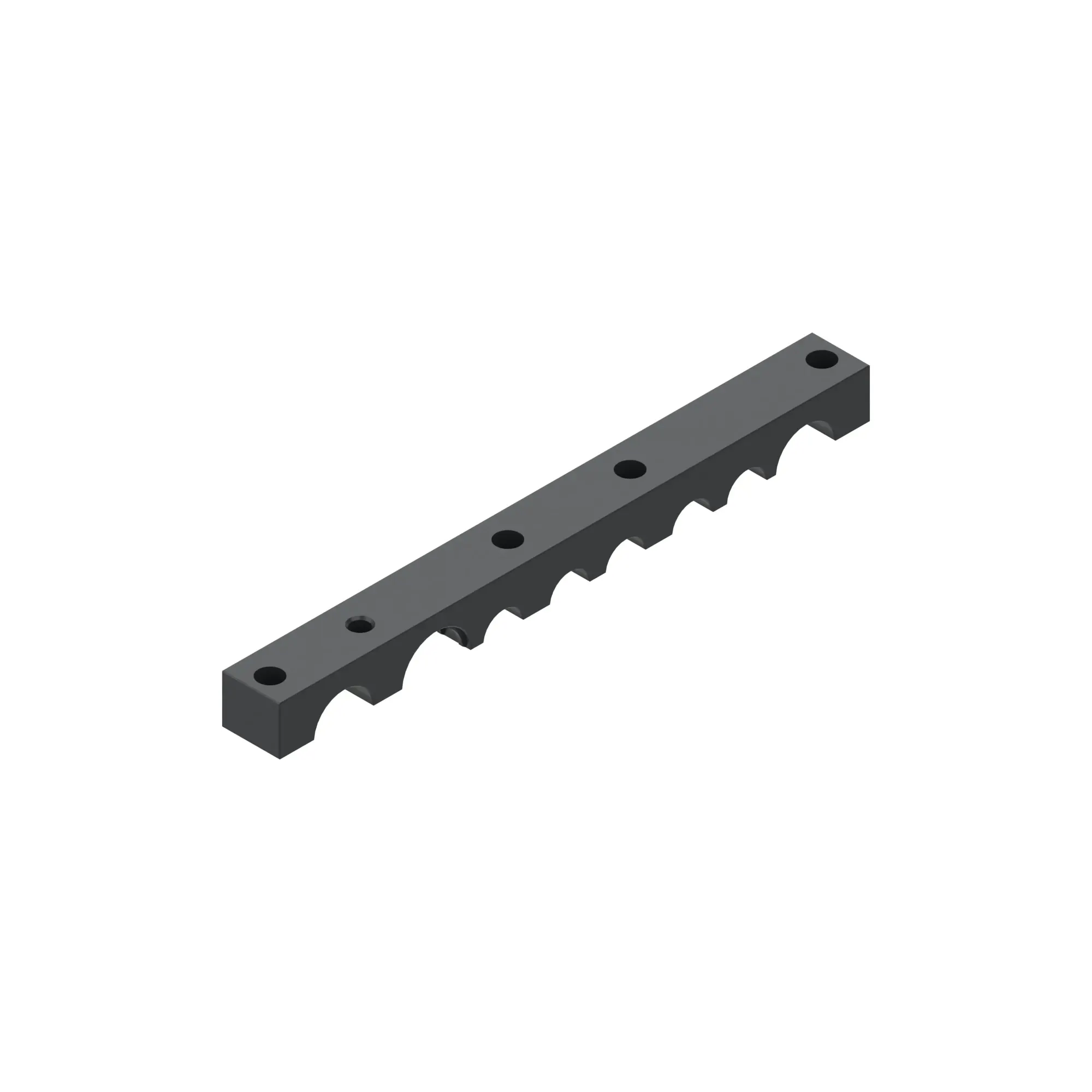 John Deere Oil Line Clamp - F727040