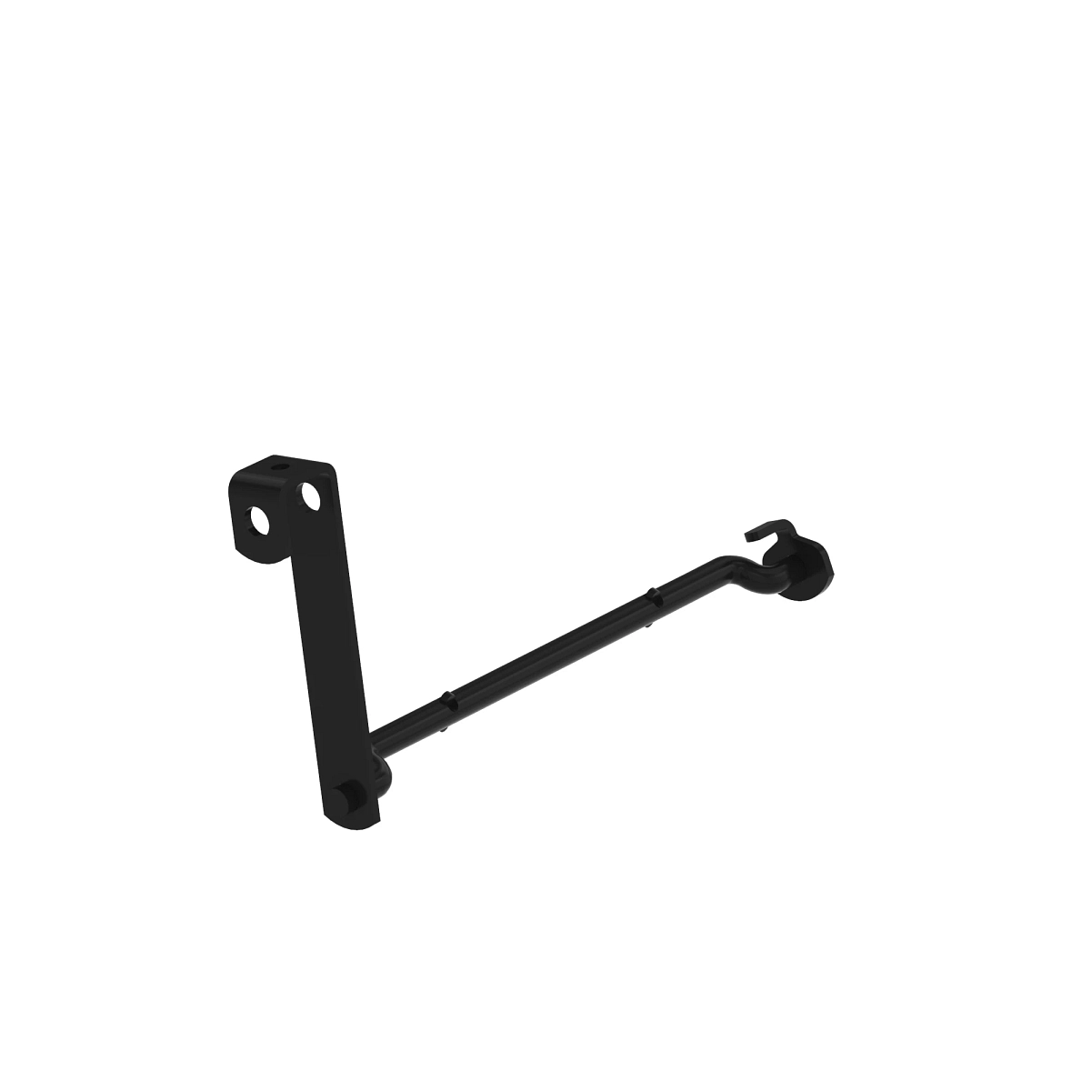 Pivot, Front Draft - Welded