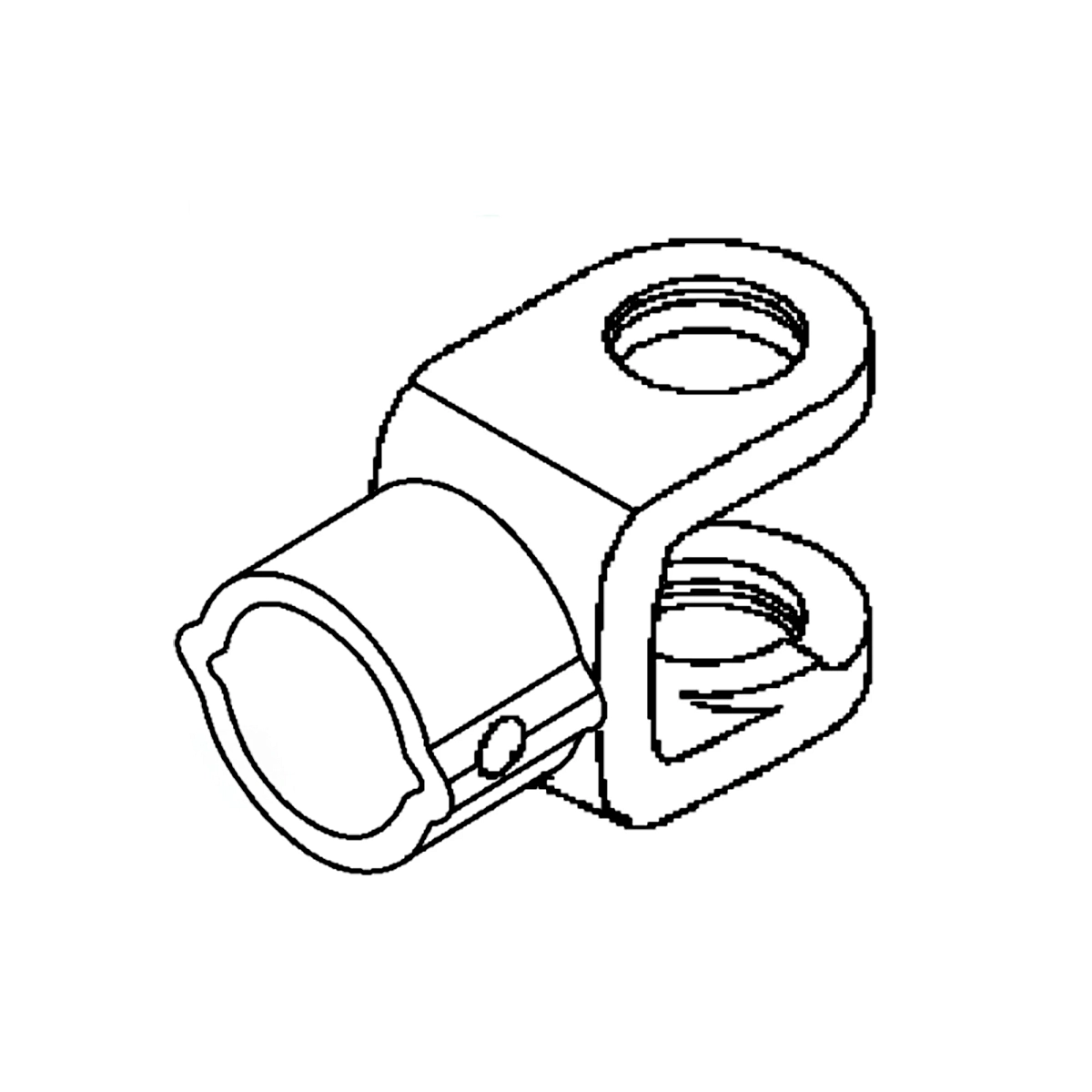 Universal Joint Yoke, Ib Yoke+prof