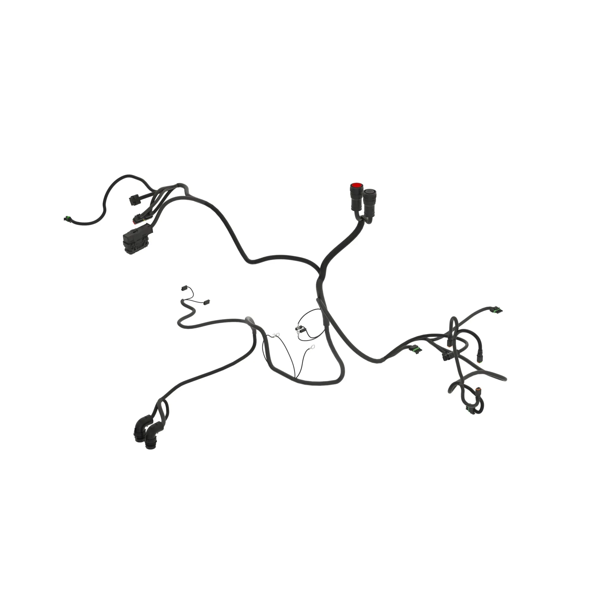 WIRING HARNESS, ENGINE FT4