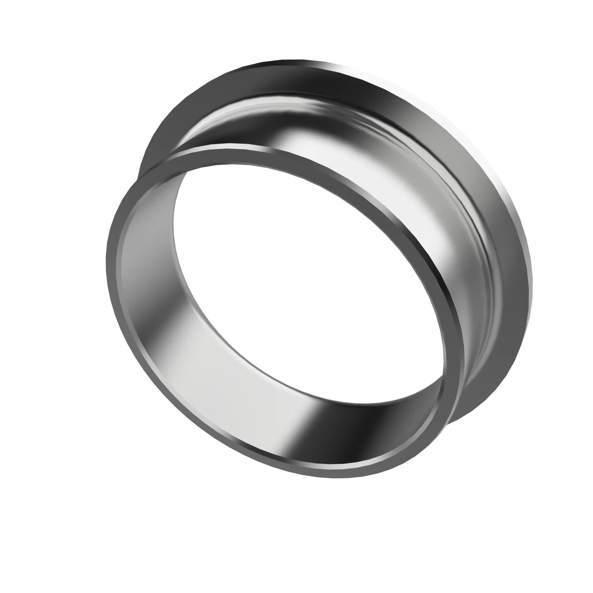 BUSHING, FLANGE