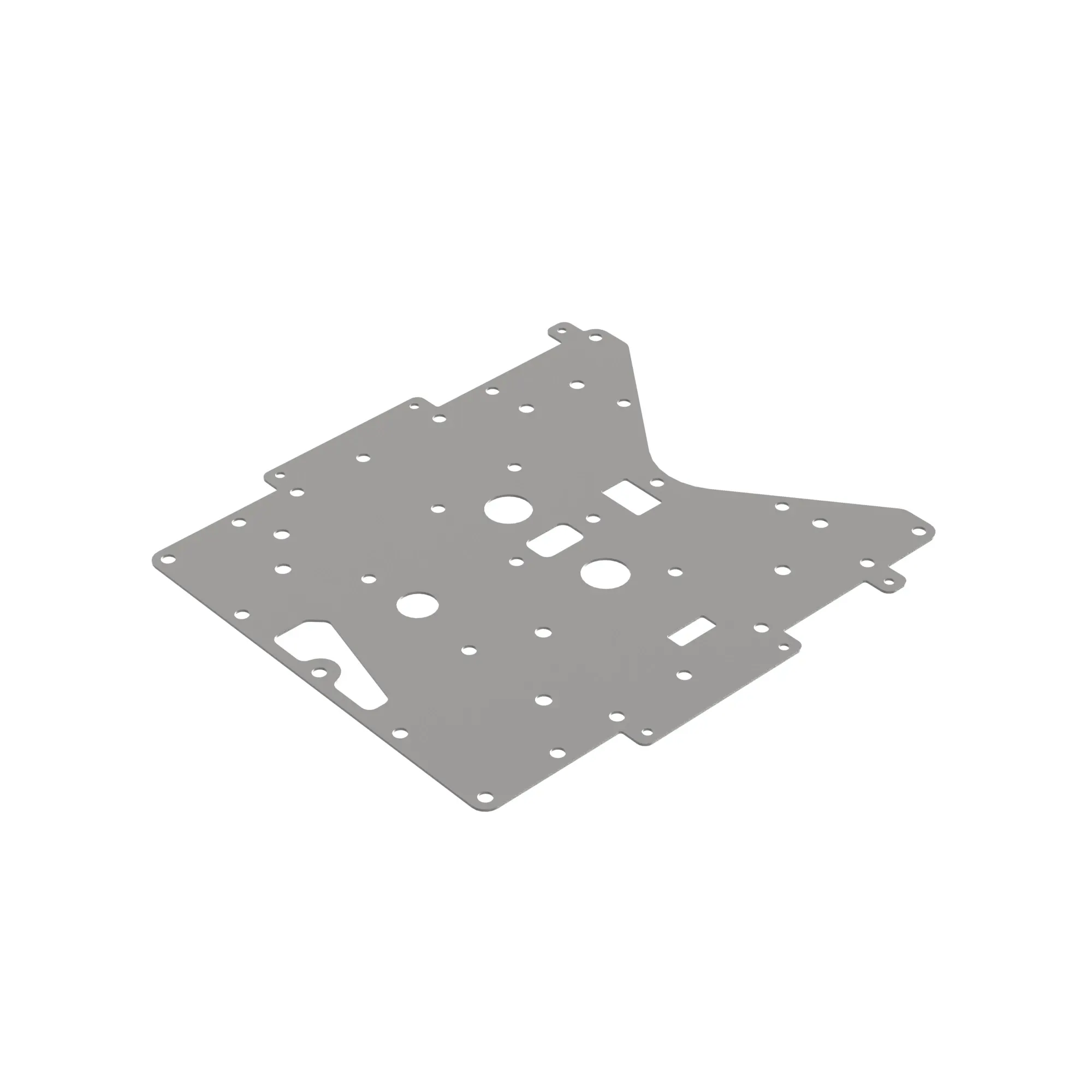 John Deere Plate - YZ104949
