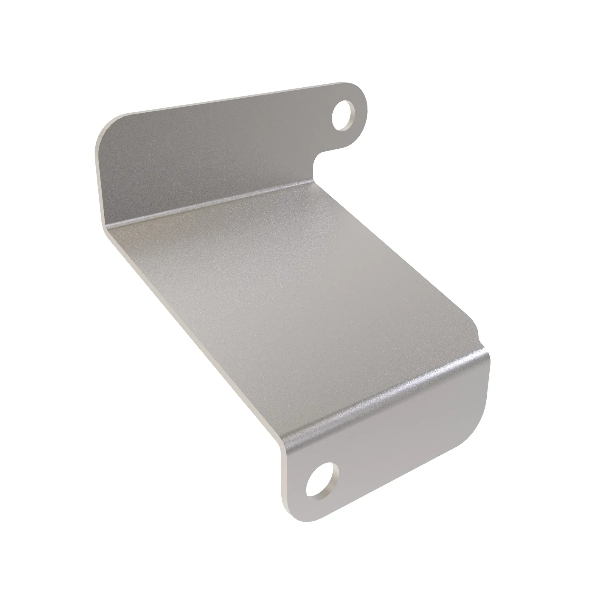 John Deere Oil Scraper Deflector - R336215