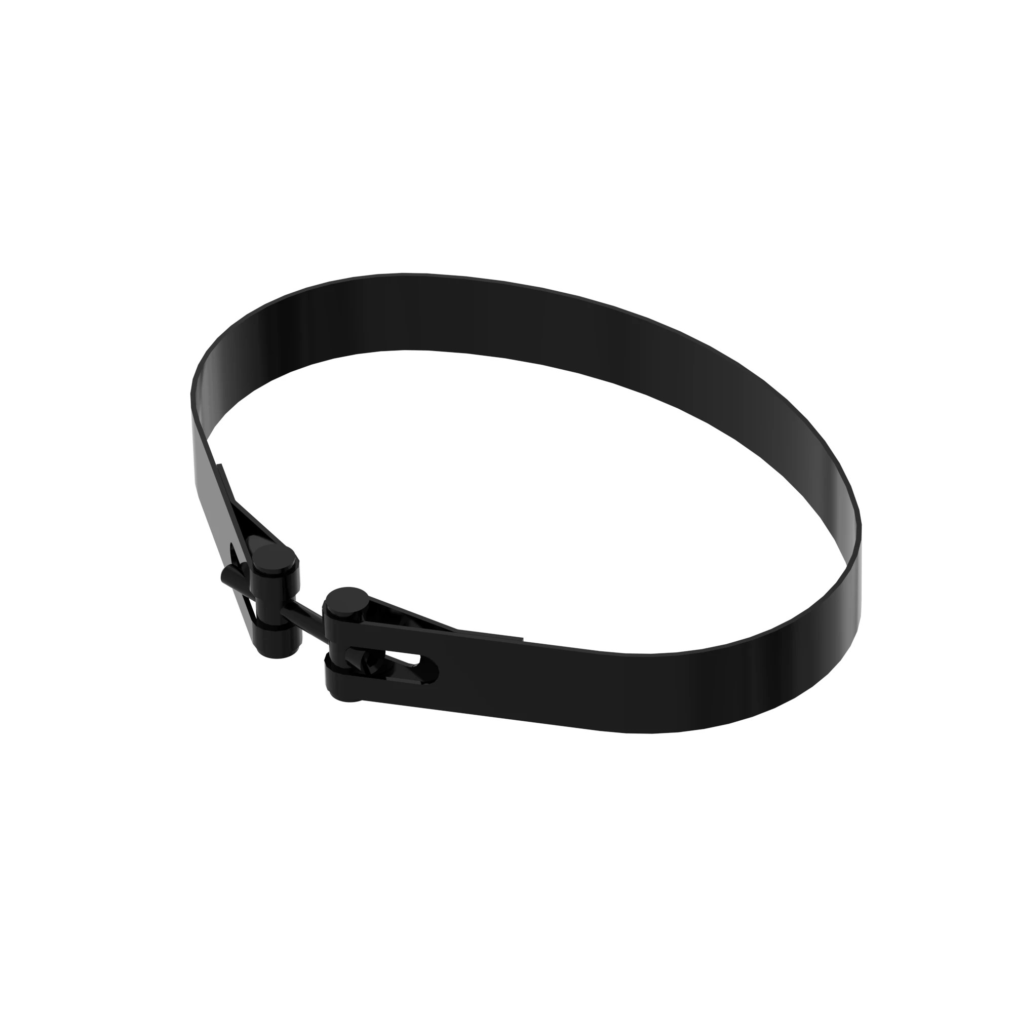 John Deere Muffler Band - AL117063