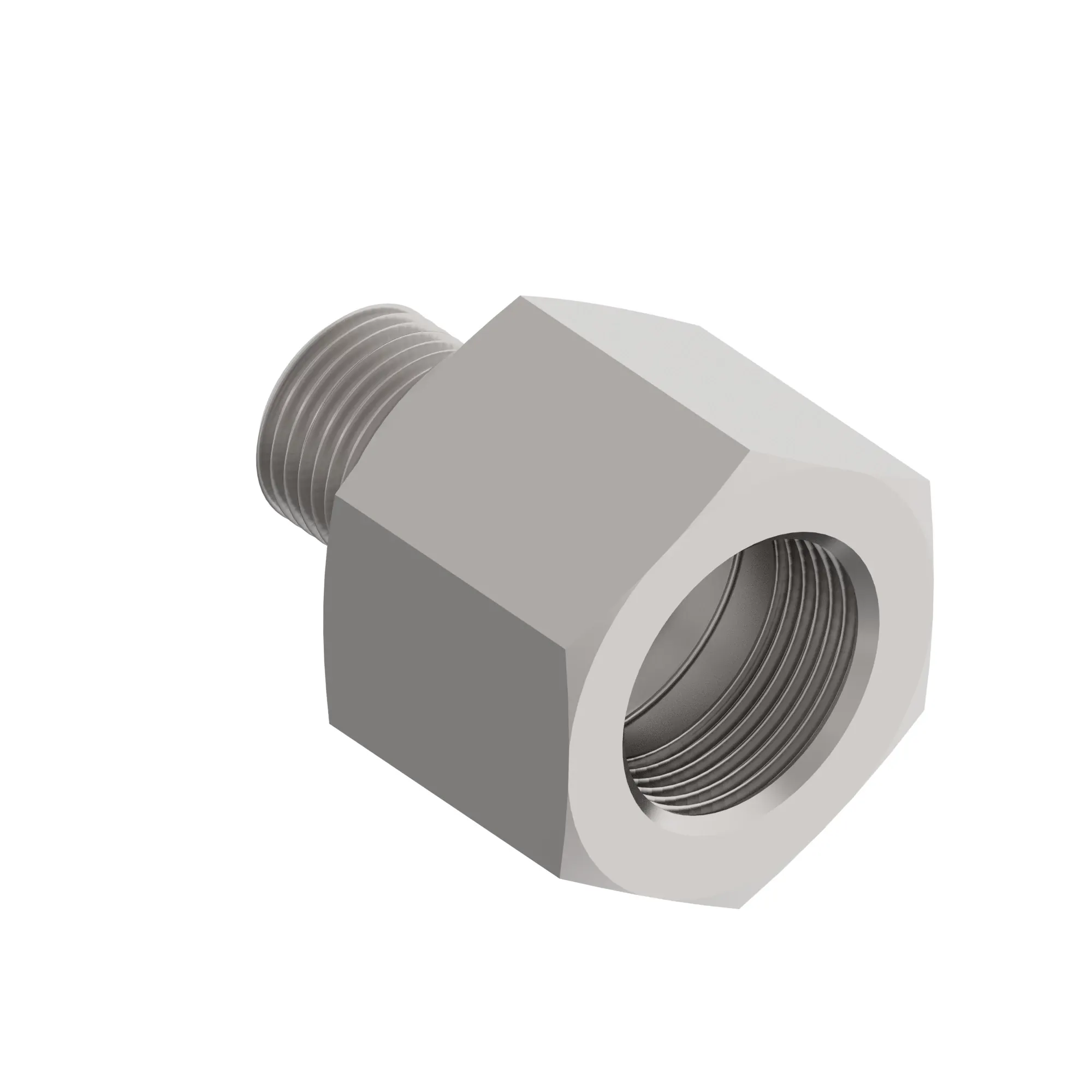 John Deere Female to Male Fitting - F658414