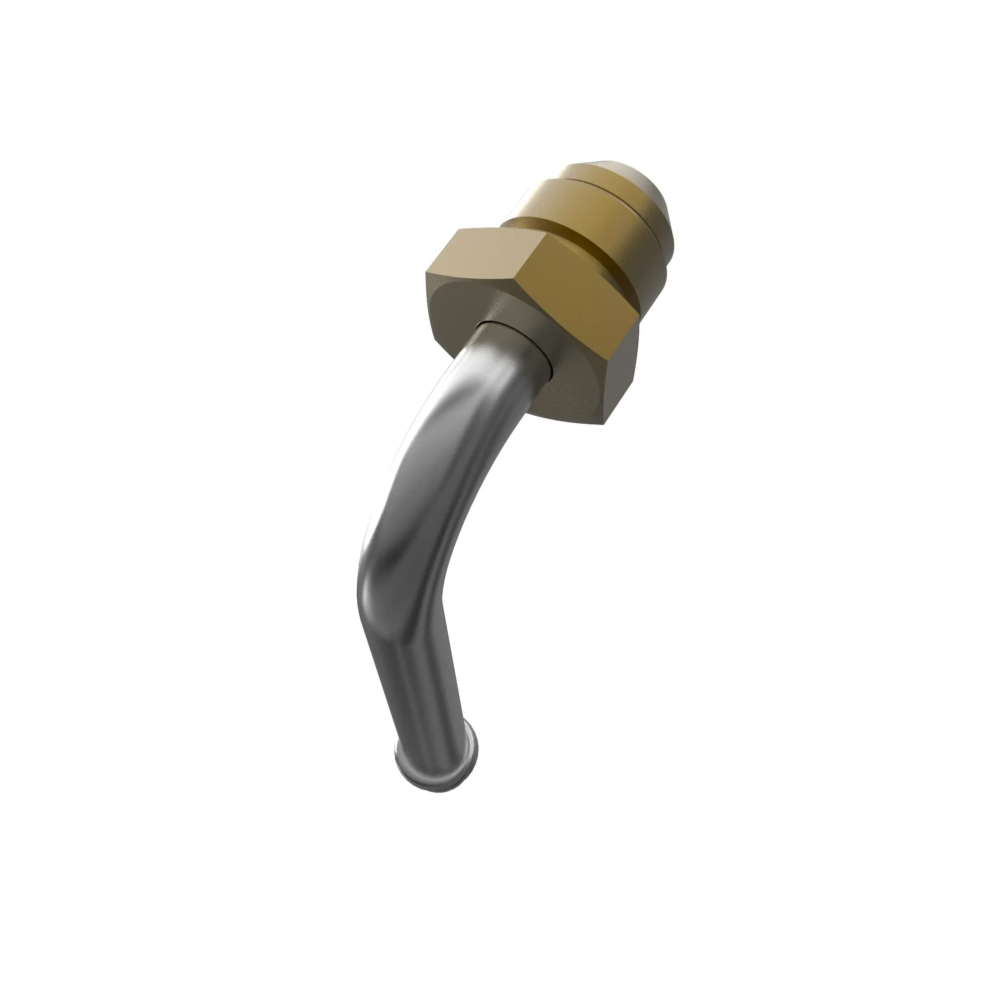 AIR FLOW TUBE, ASSEMBLY - ATD LOW P