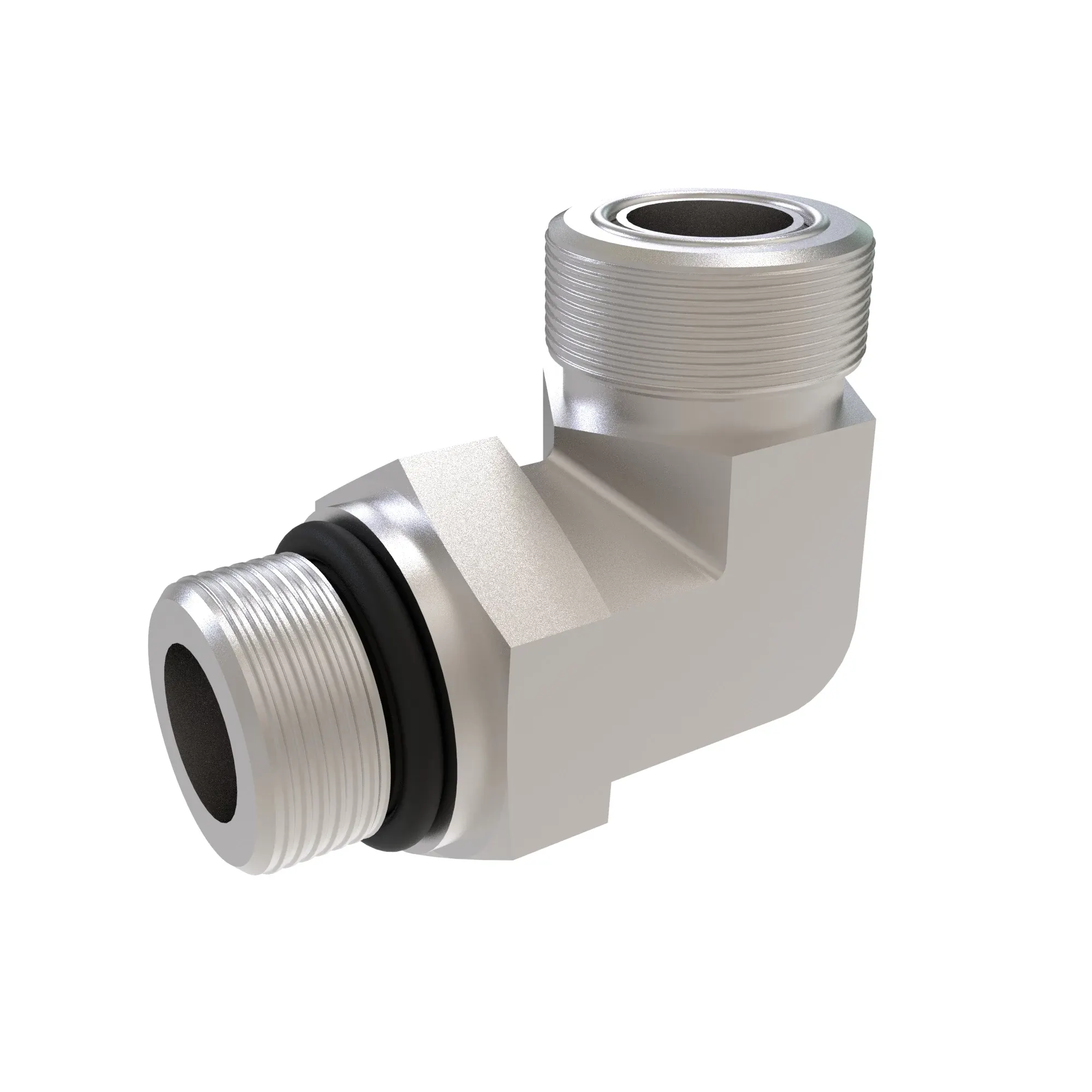 John Deere Elbow Fitting - AT523034