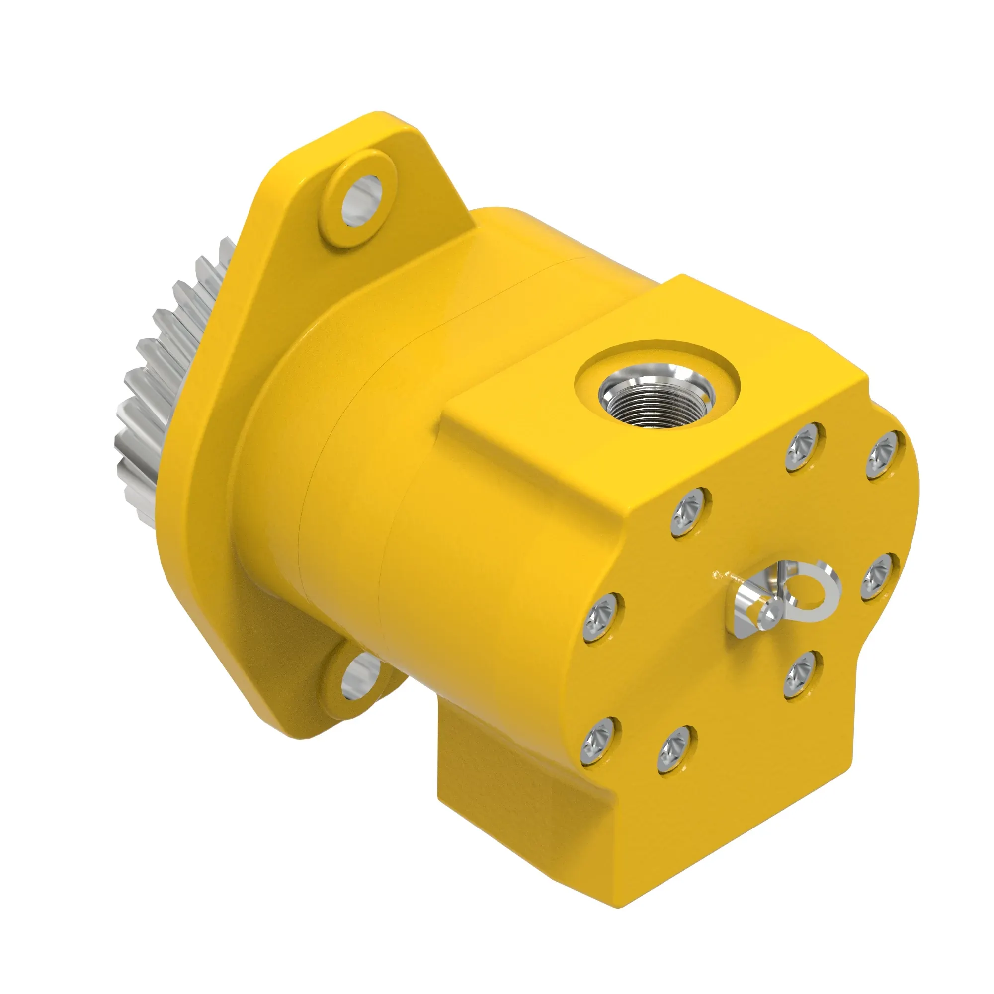 Hydraulic Pump