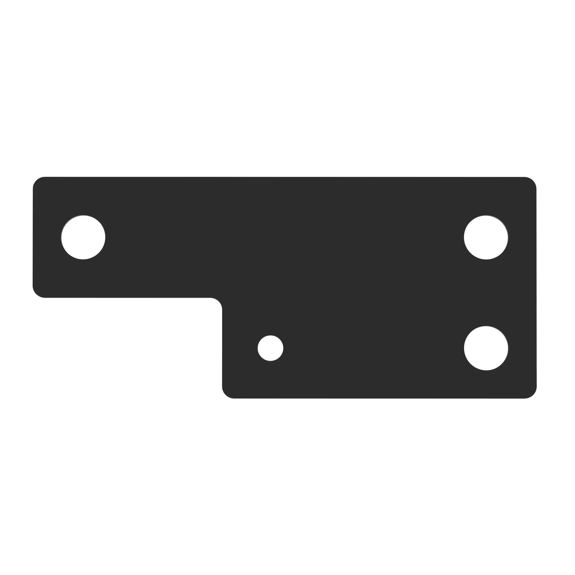 PLATE, PLATE, BLOCK CLAMP, RETENTIO