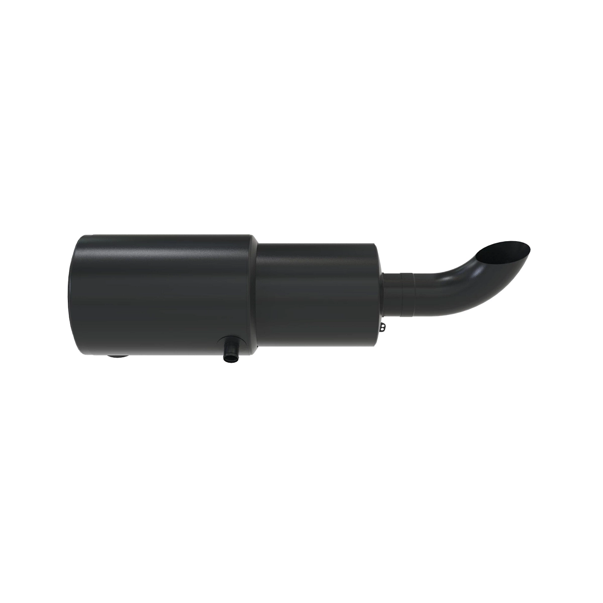 Muffler, Wheel