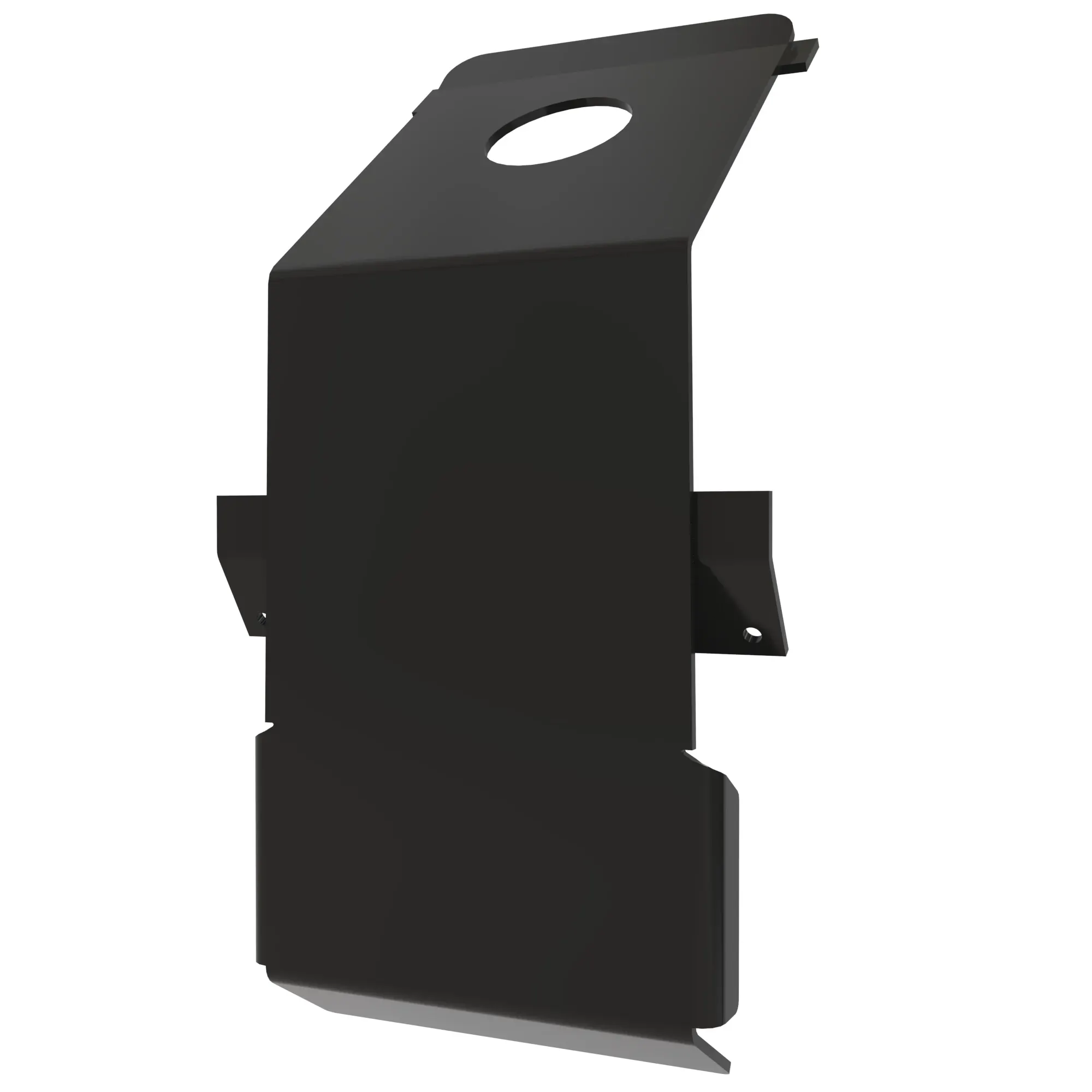 John Deere Steering Column Assembly Deflector - RE189111