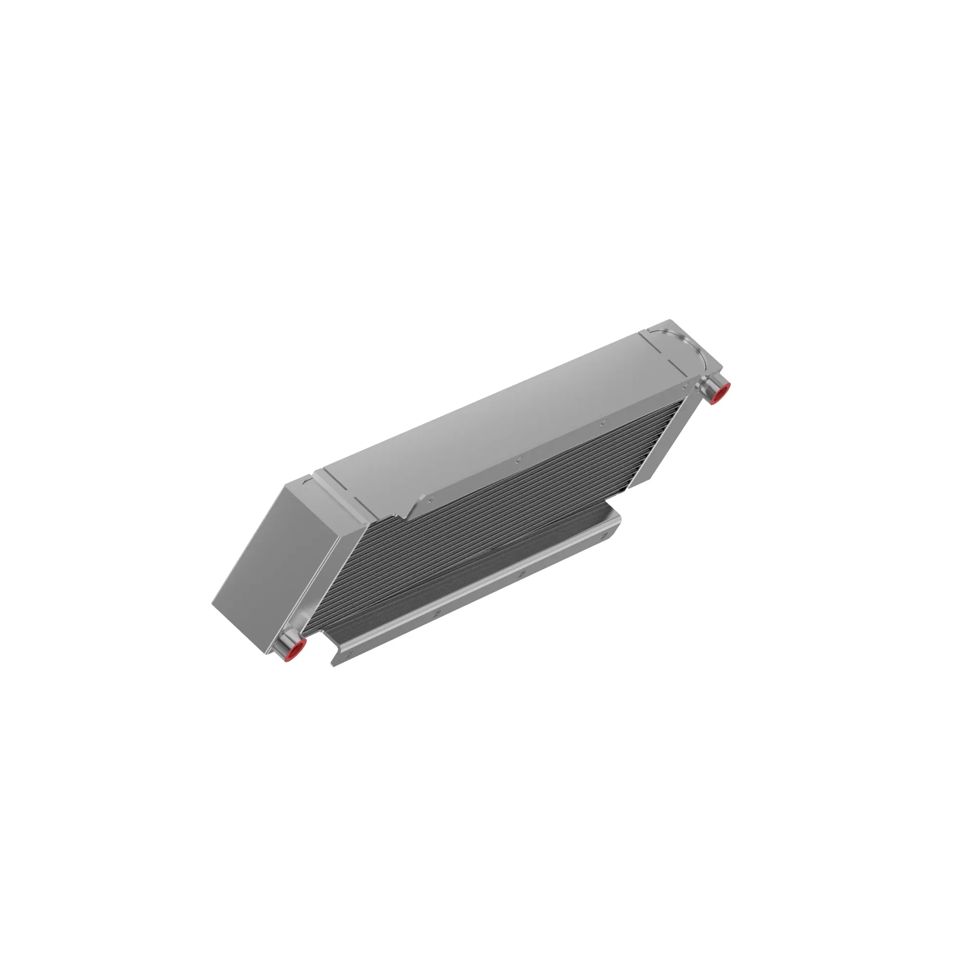 John Deere Hydraulic Oil Cooler - AT225149