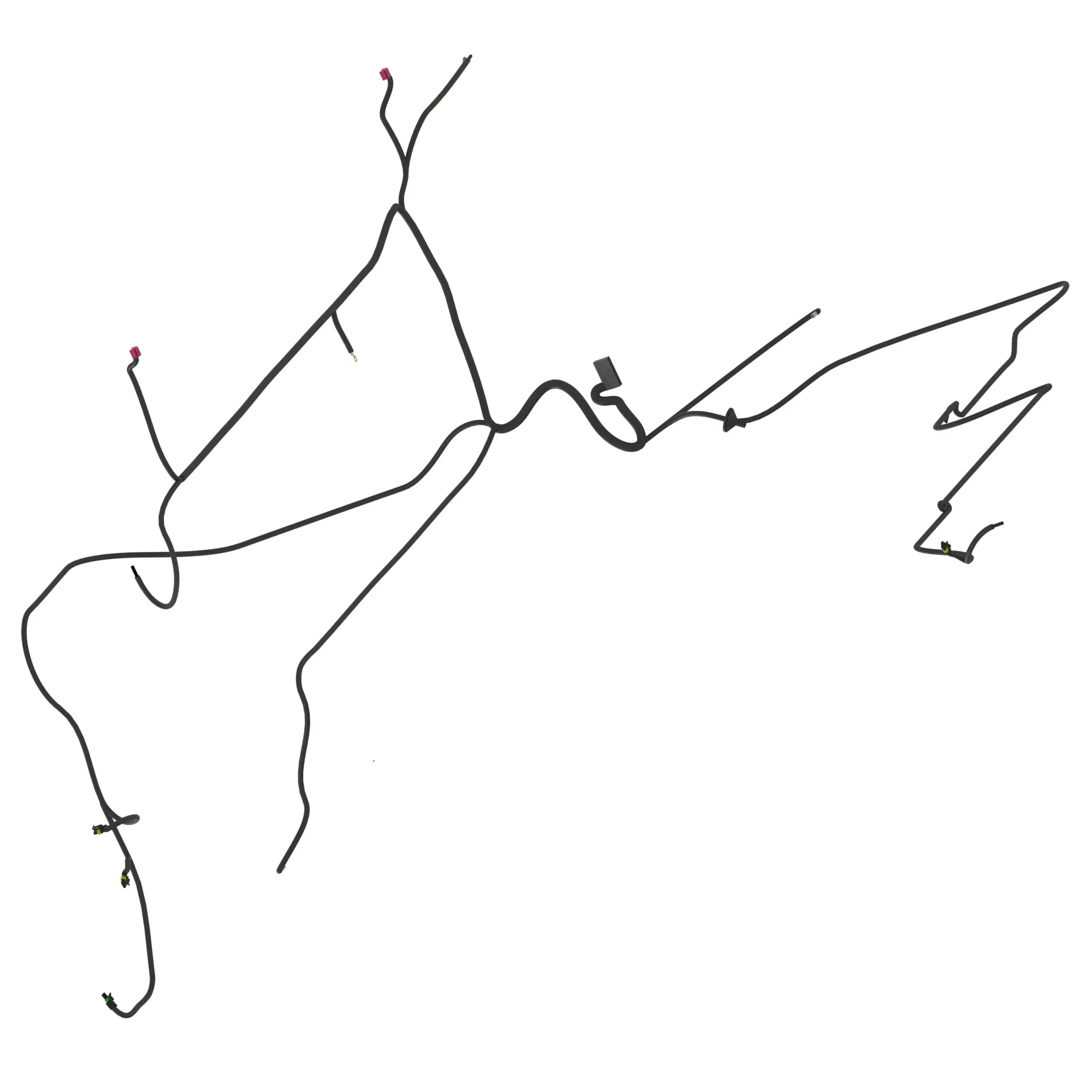 PLATFORM WIRING HARNESS