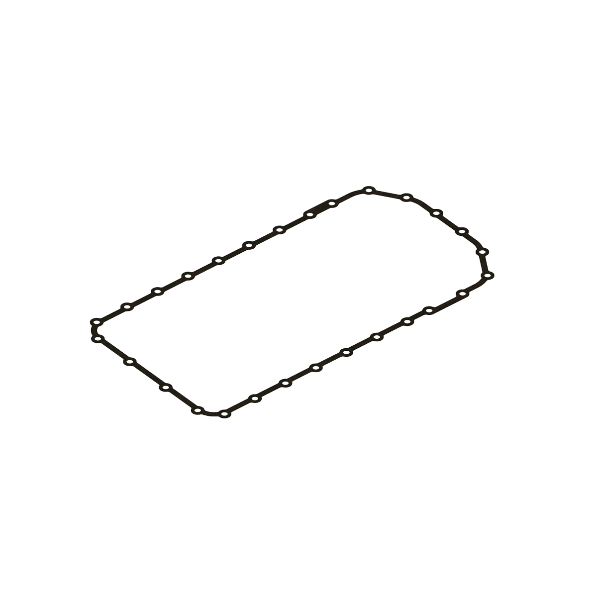 Gasket, Oil Pan 4 Cylinders