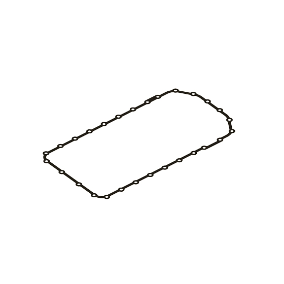 John Deere Engine Oil Pan Gasket - R522030