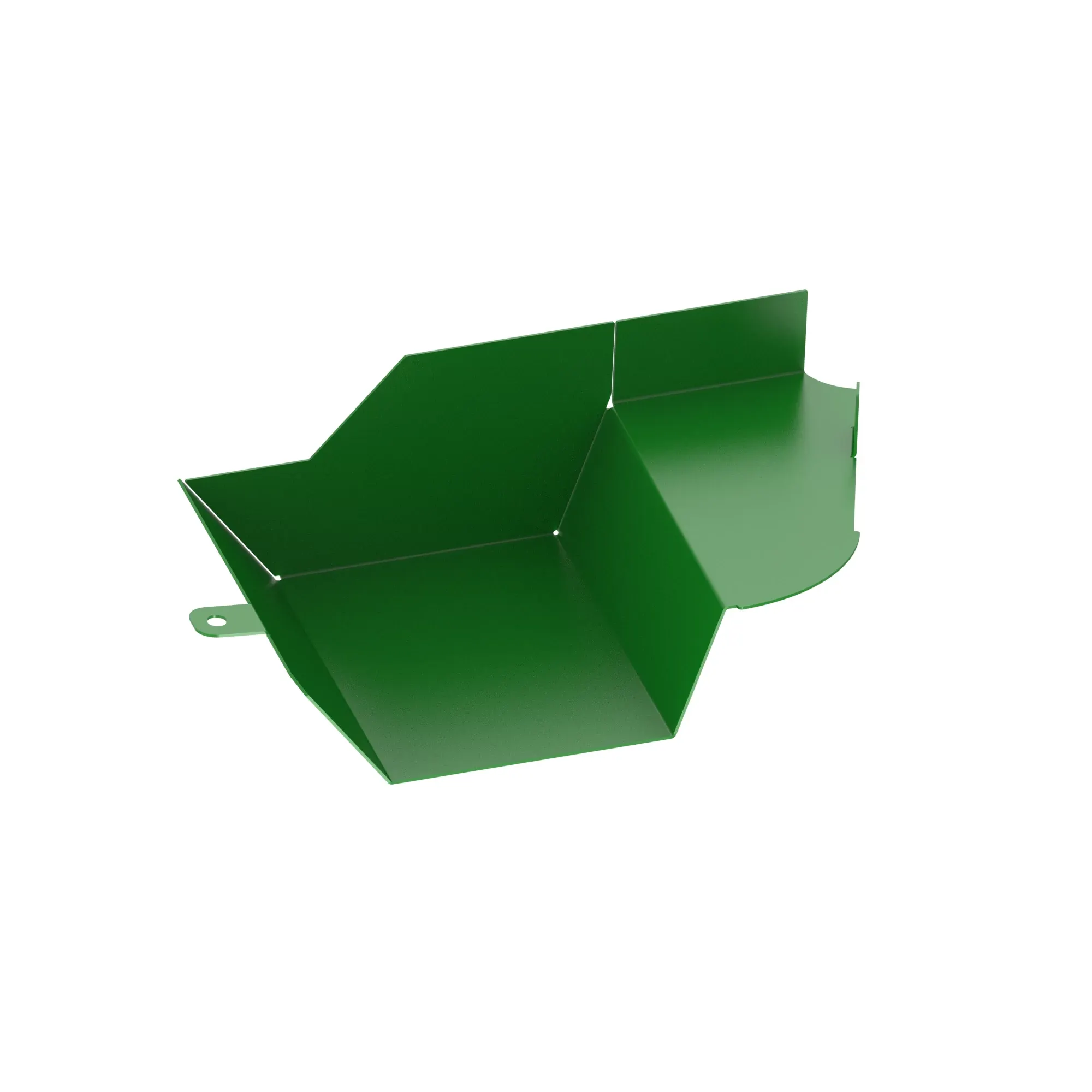 COVER, V4X2M RHS BALESHAPE COVER