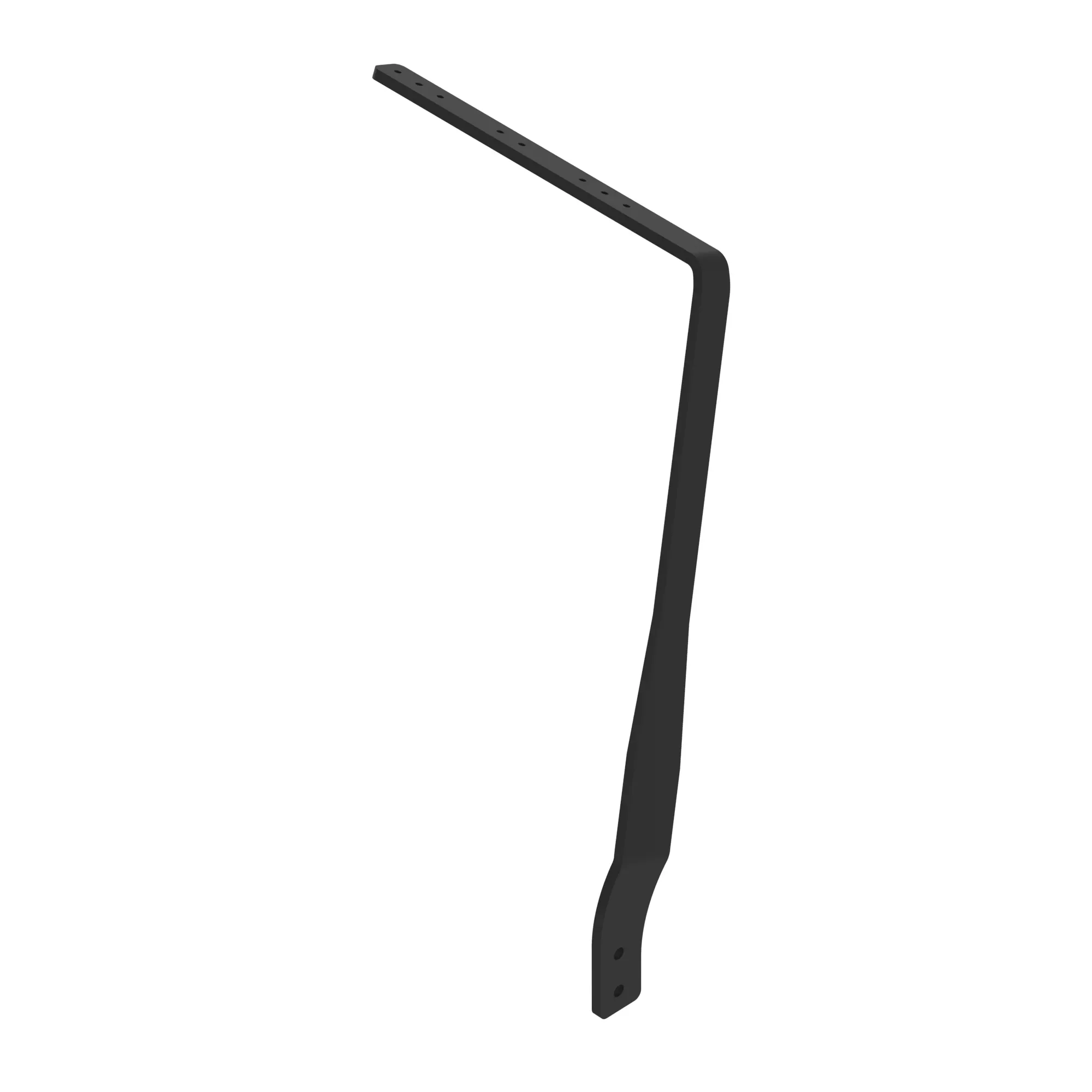 BRACKET, LSW FIXED UPPER FENDER BRA