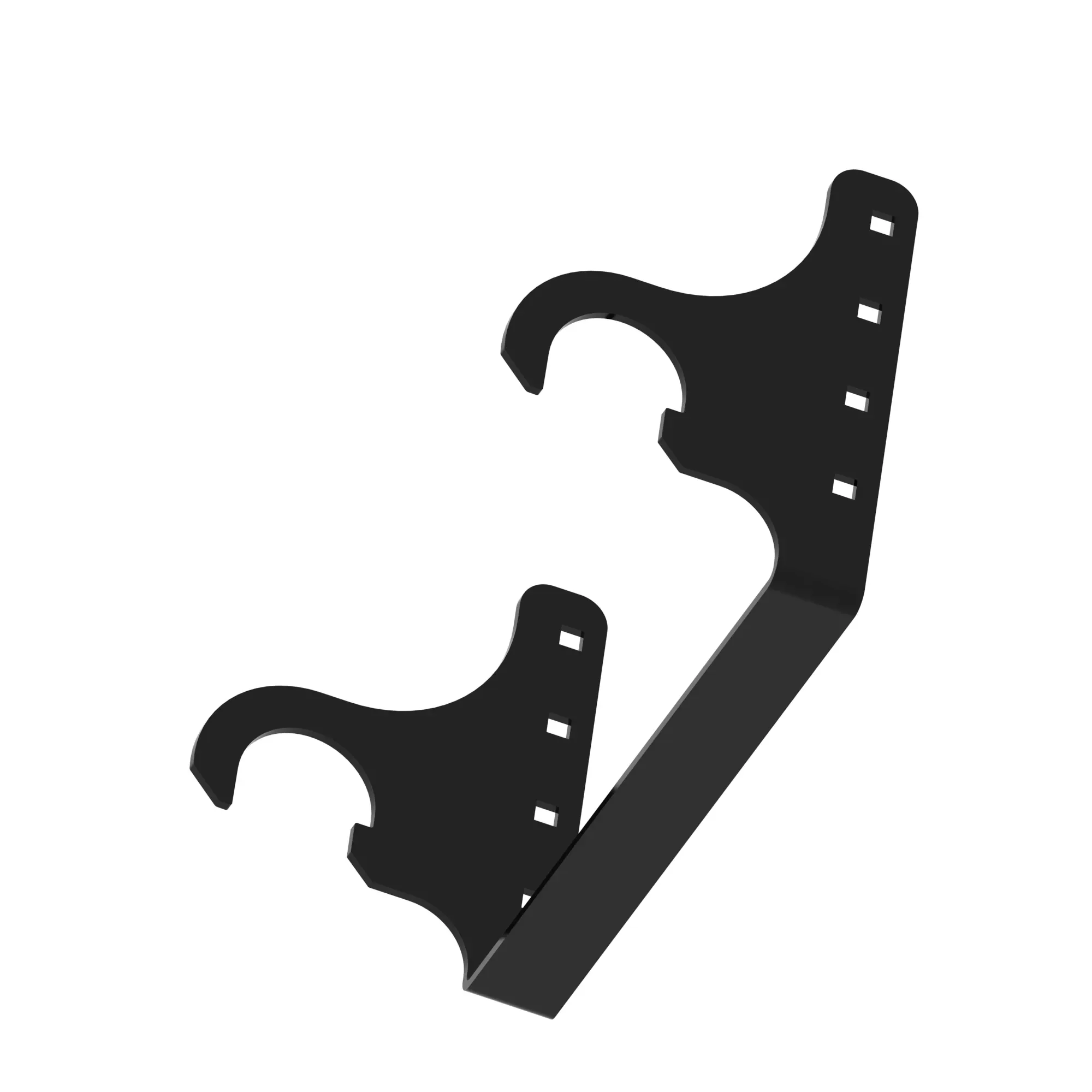 PLATE, FRONT SUPPORT