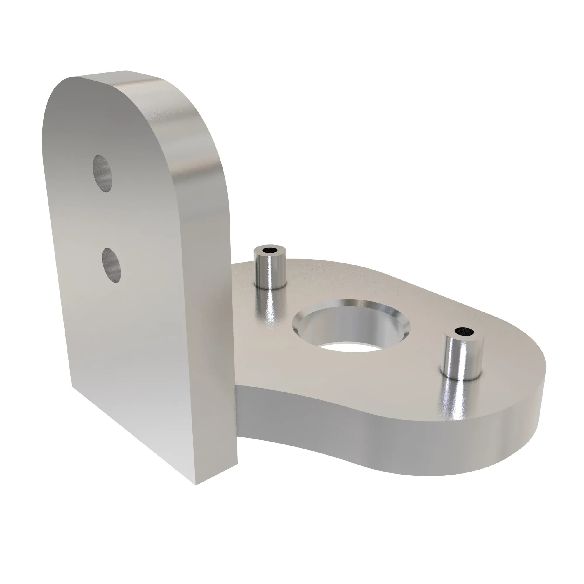 ENGINE MOUNTS (9.0L REAR) REAR  848 (FUEL SIDE)