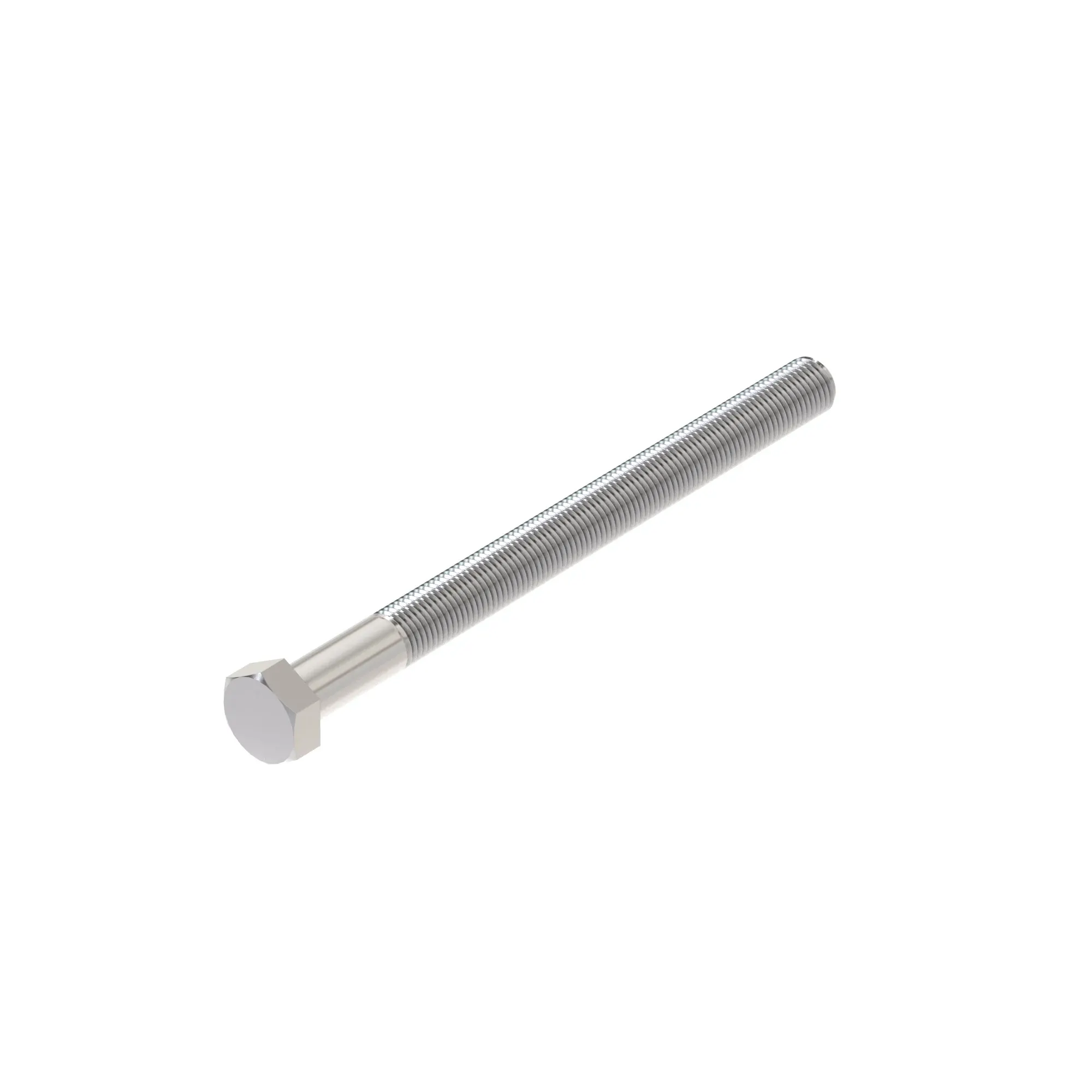 SCREW, HEX HEAD, METRIC
