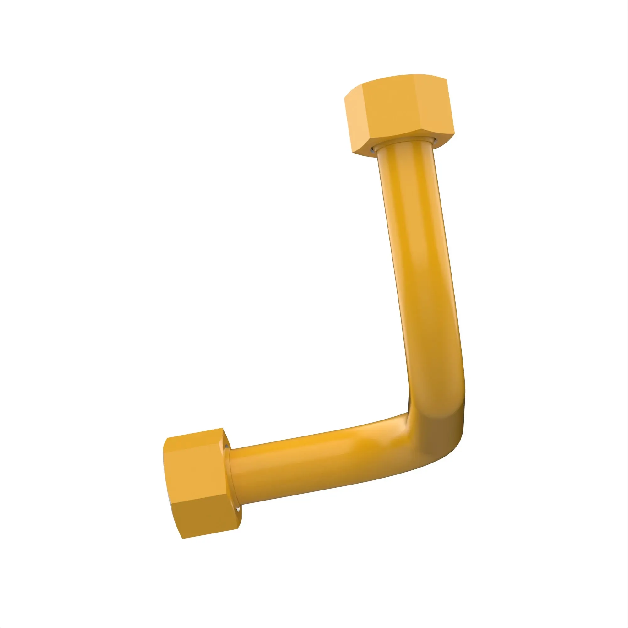 John Deere Oil Tube, Transmission to Bypass - AT463703