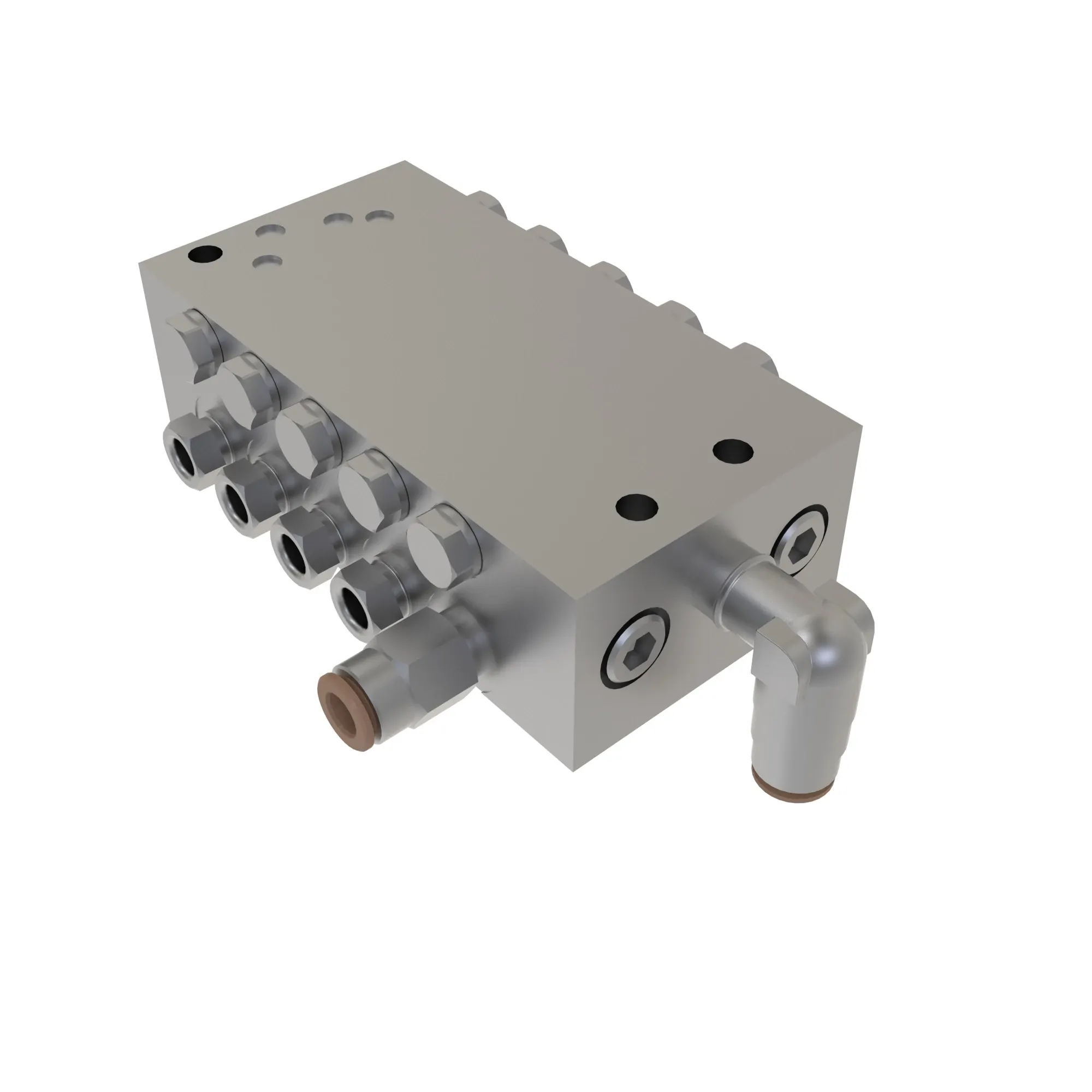 John Deere Flow Divider - DC221921
