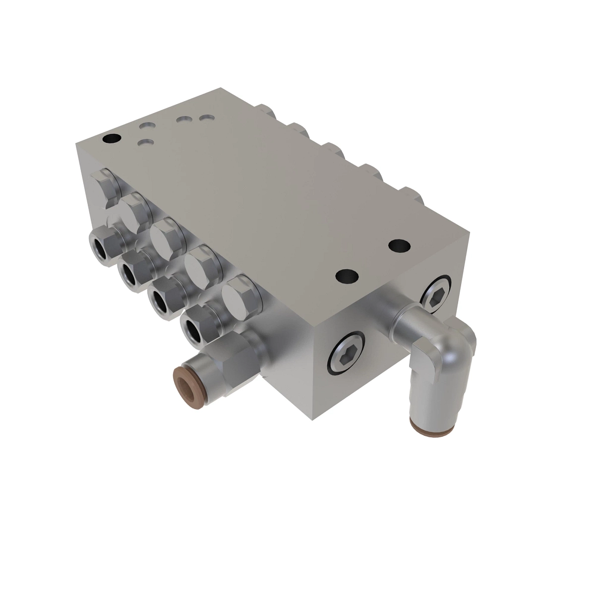 Distributeur Sequentiel Graisse