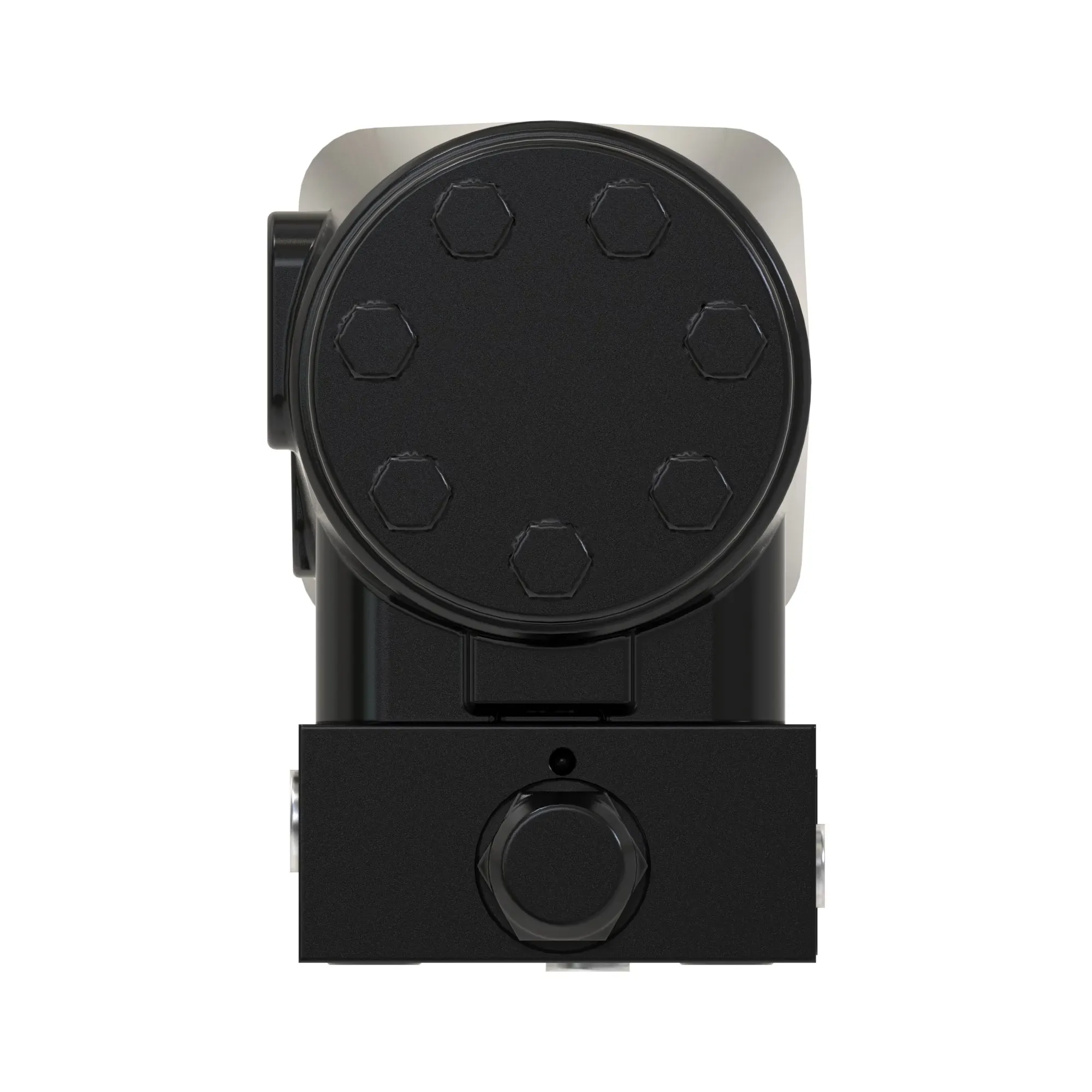MANUAL HYDRAULIC VALVE
