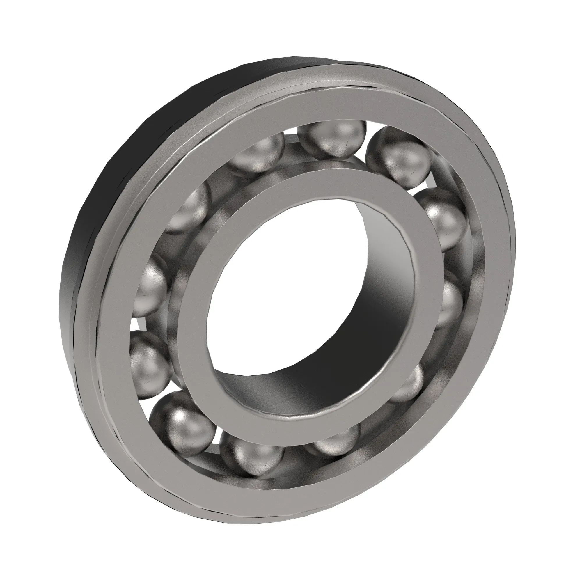 John Deere Single Row Cylindrical OD Ball Bearing - F41208R