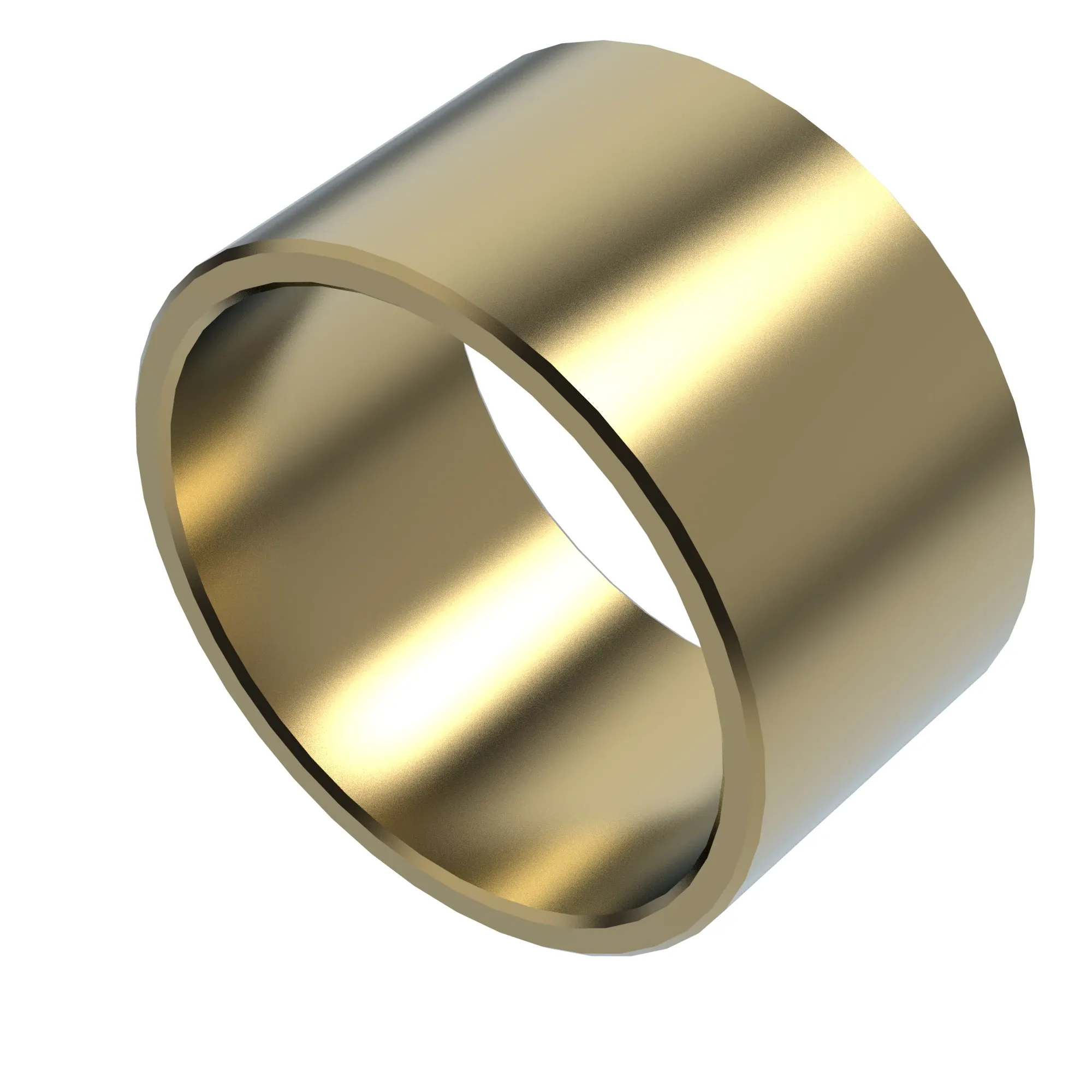 John Deere Plain Bushing - F655340