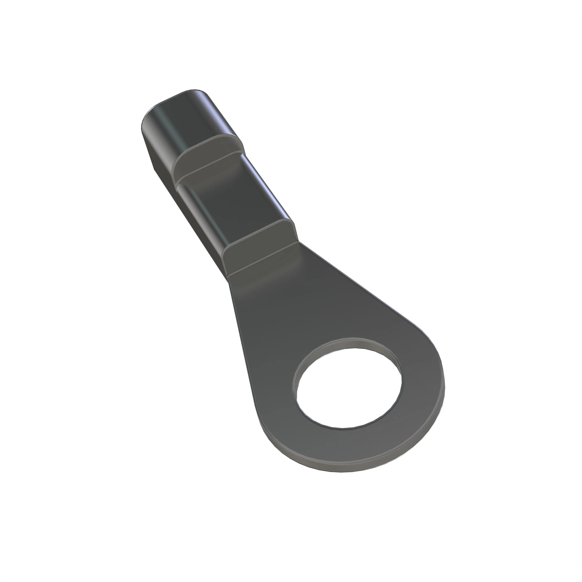 LEAR M6, 1/4 NEUTRL UNSLD ZINC