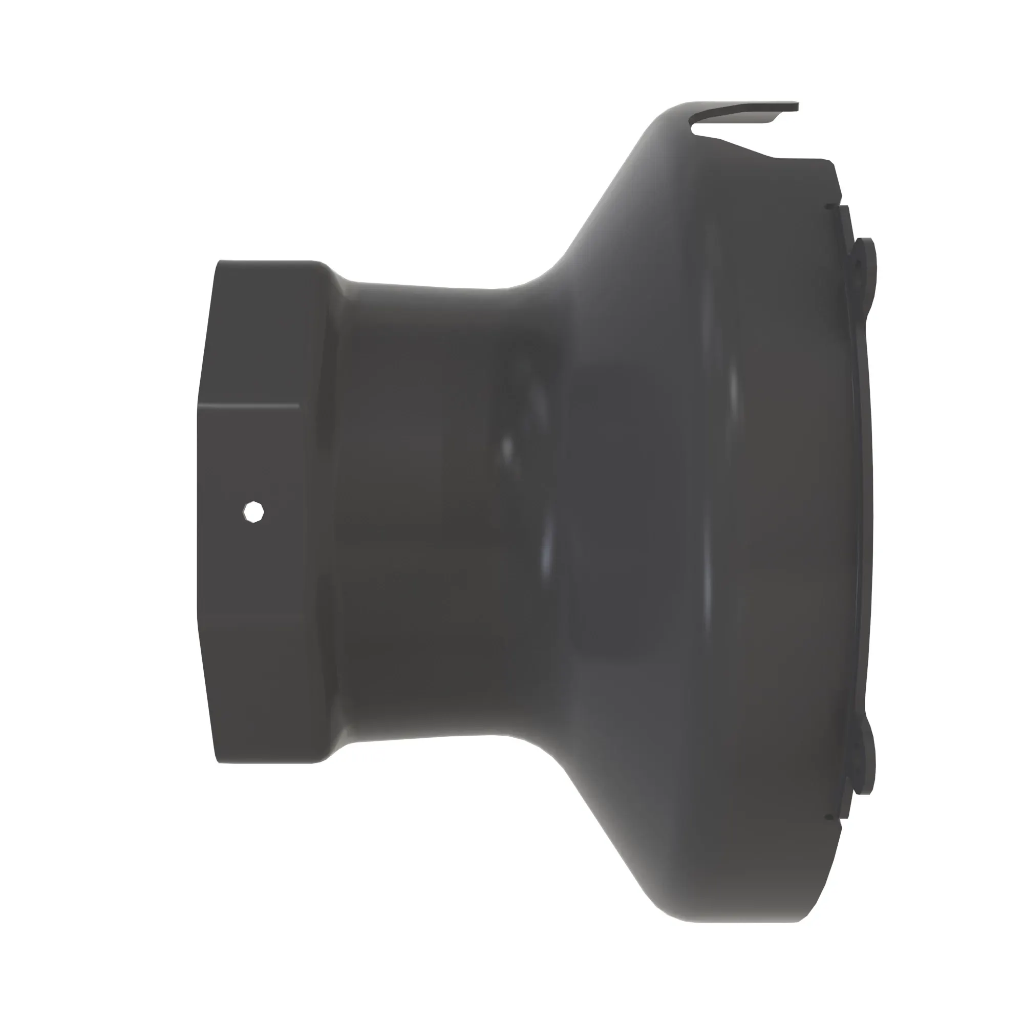 Powershaft Shield