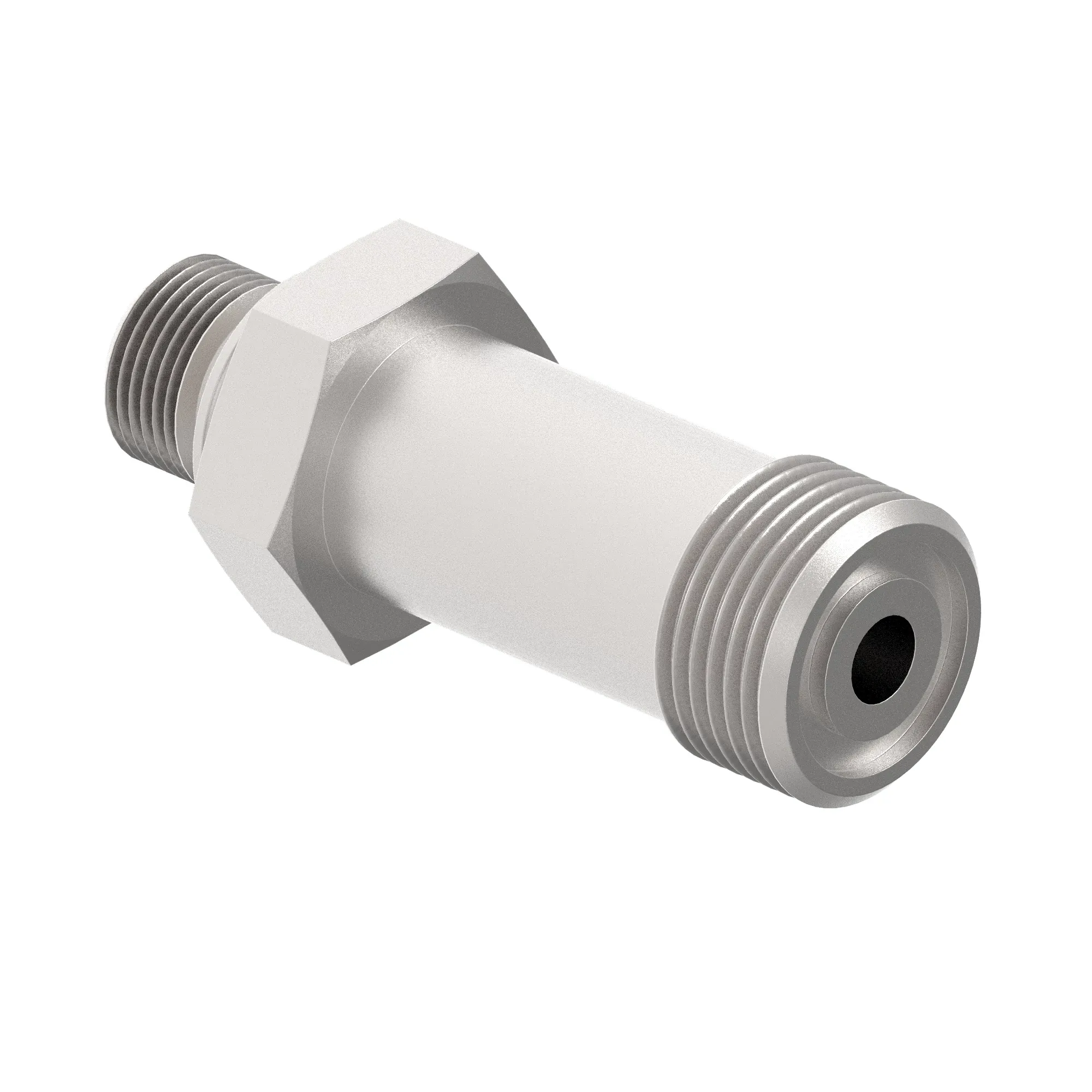 STUD STRAIGHT LG HX, ORFS (SDSLG)
