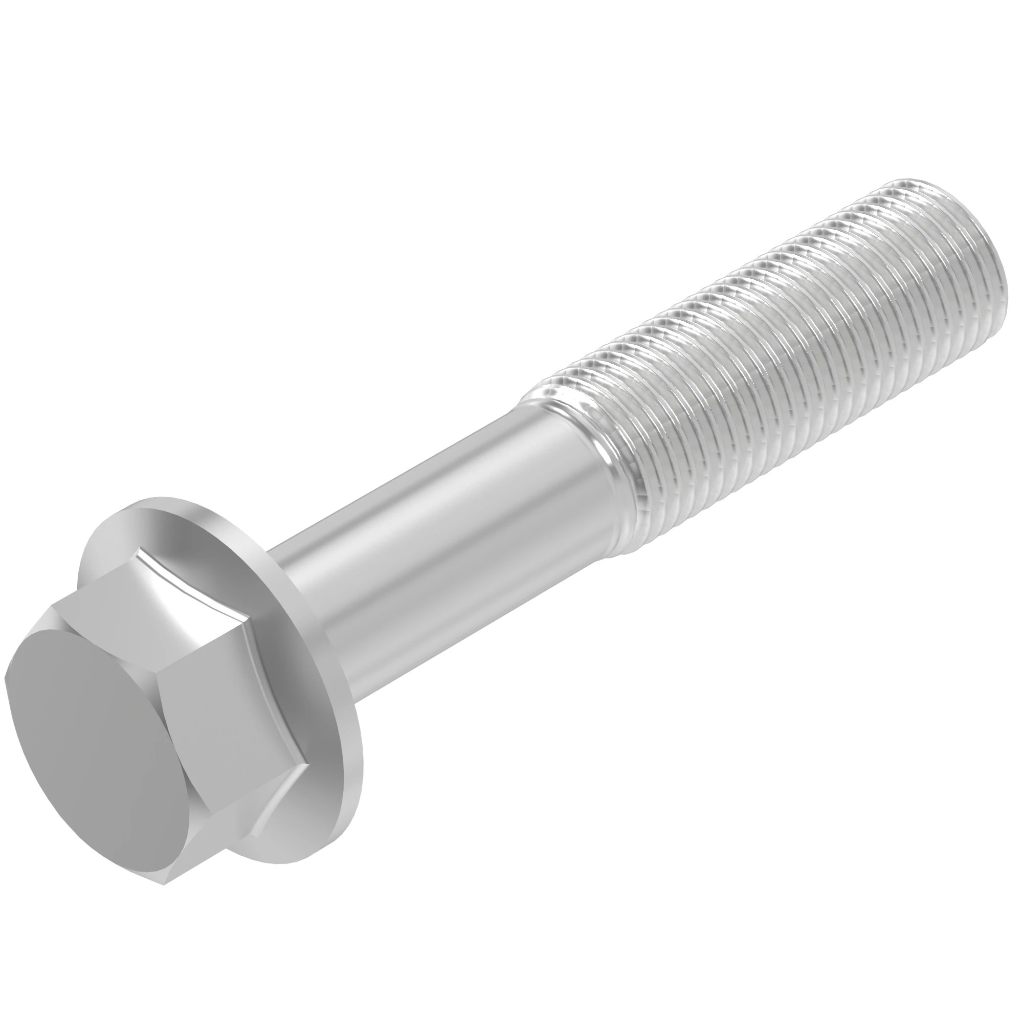 19M7817: Hexagonal Head Flanged Screw, M12 X 70 | Shop.Deere.com