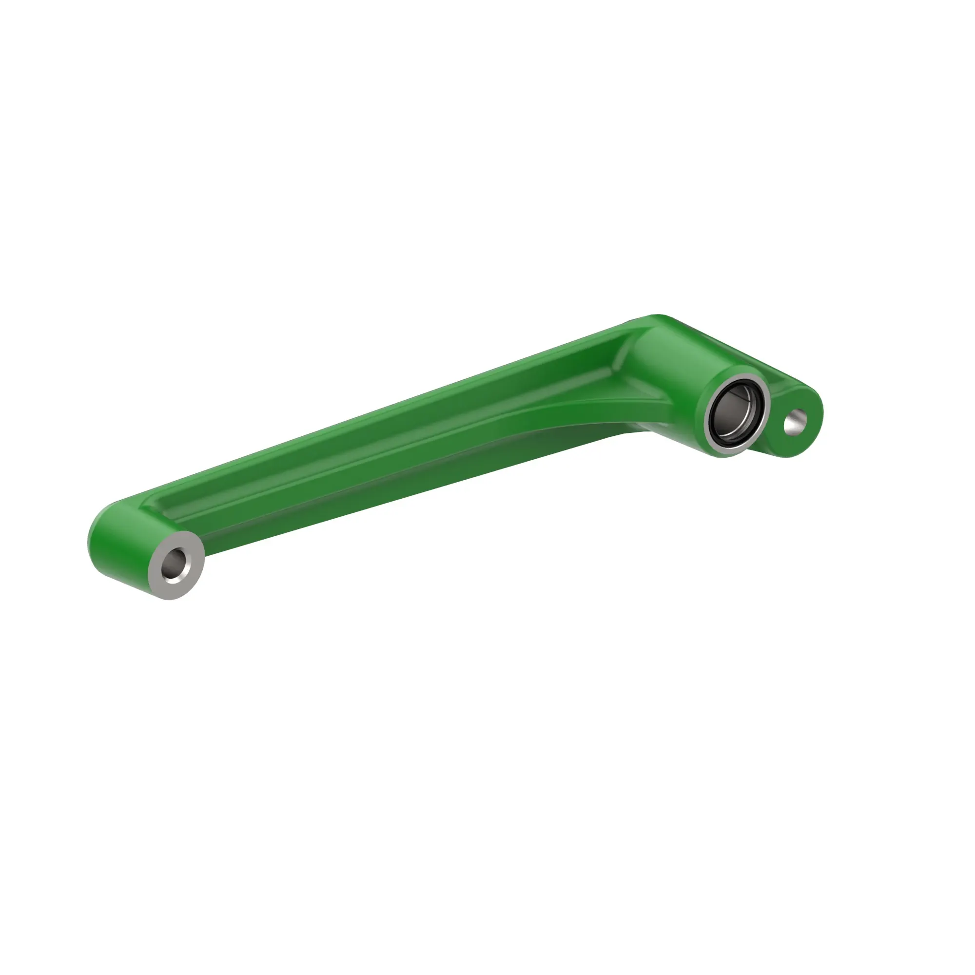 John Deere Idler Arm, Discharge Chopper Drive - AXE79622