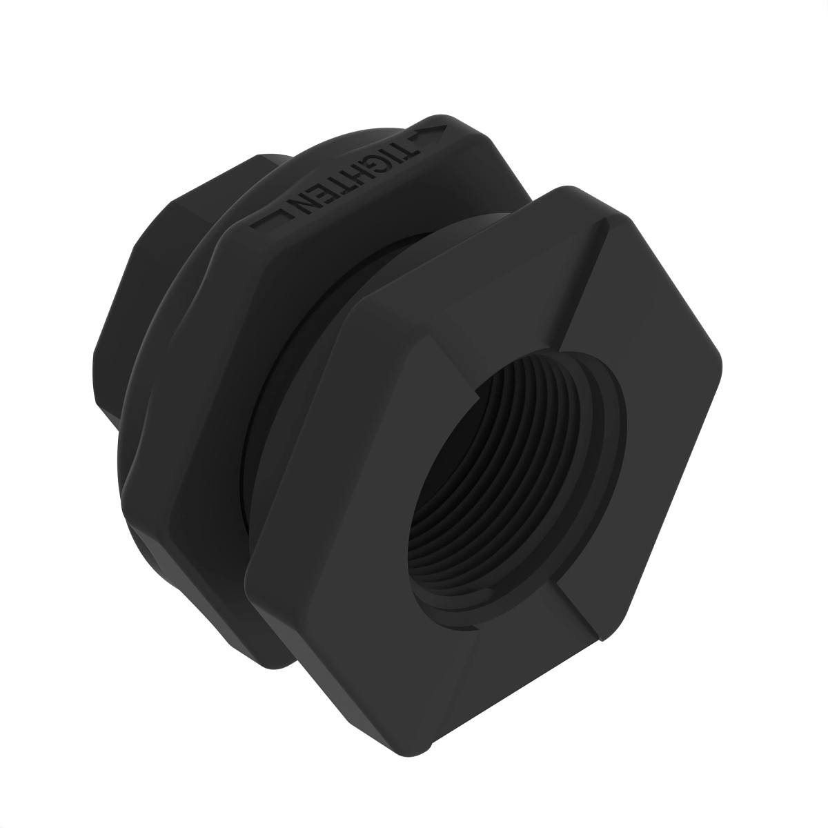 John Deere Bulkhead Fitting - AN405331