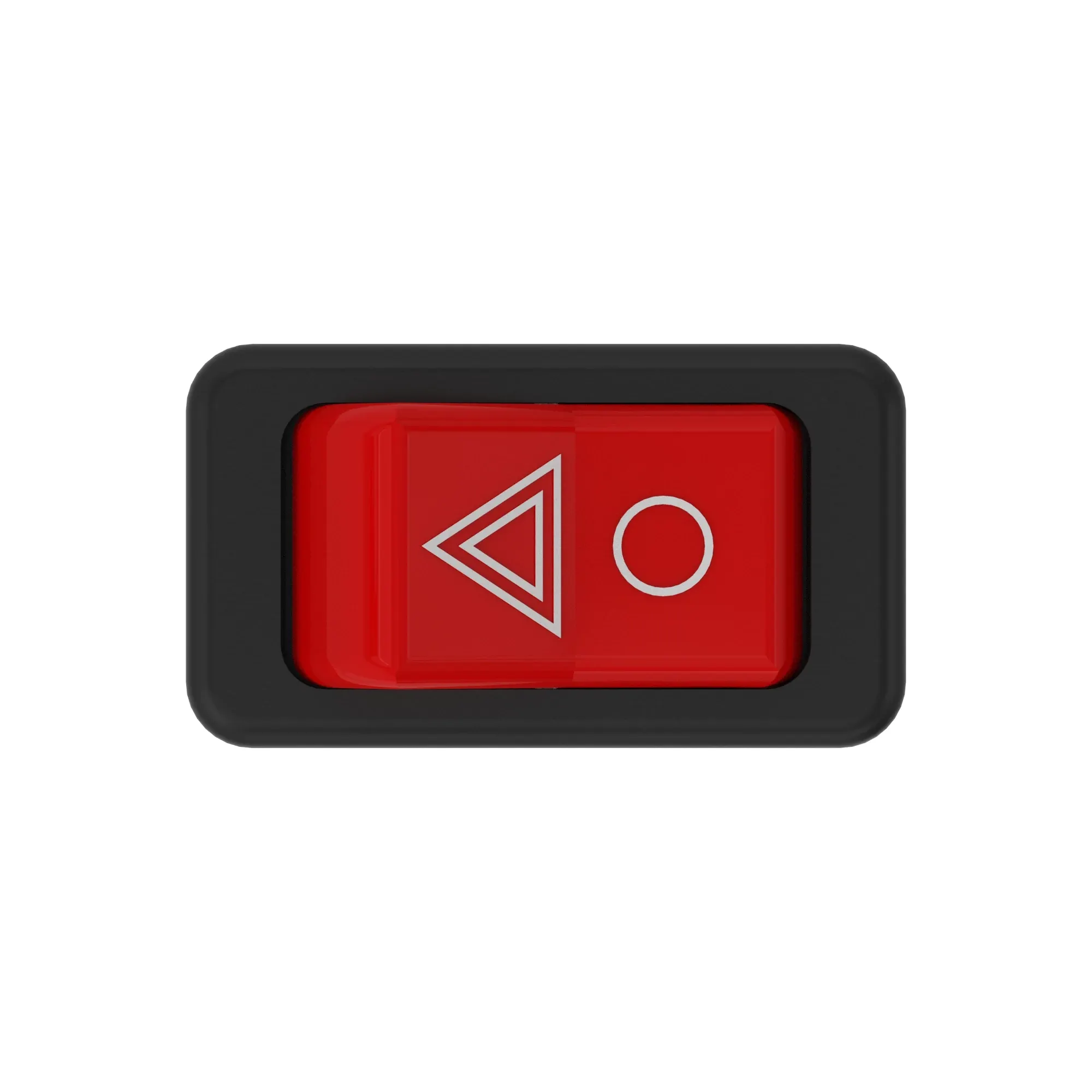 TOGGLE/ROCKER SWITCH, ROCKER