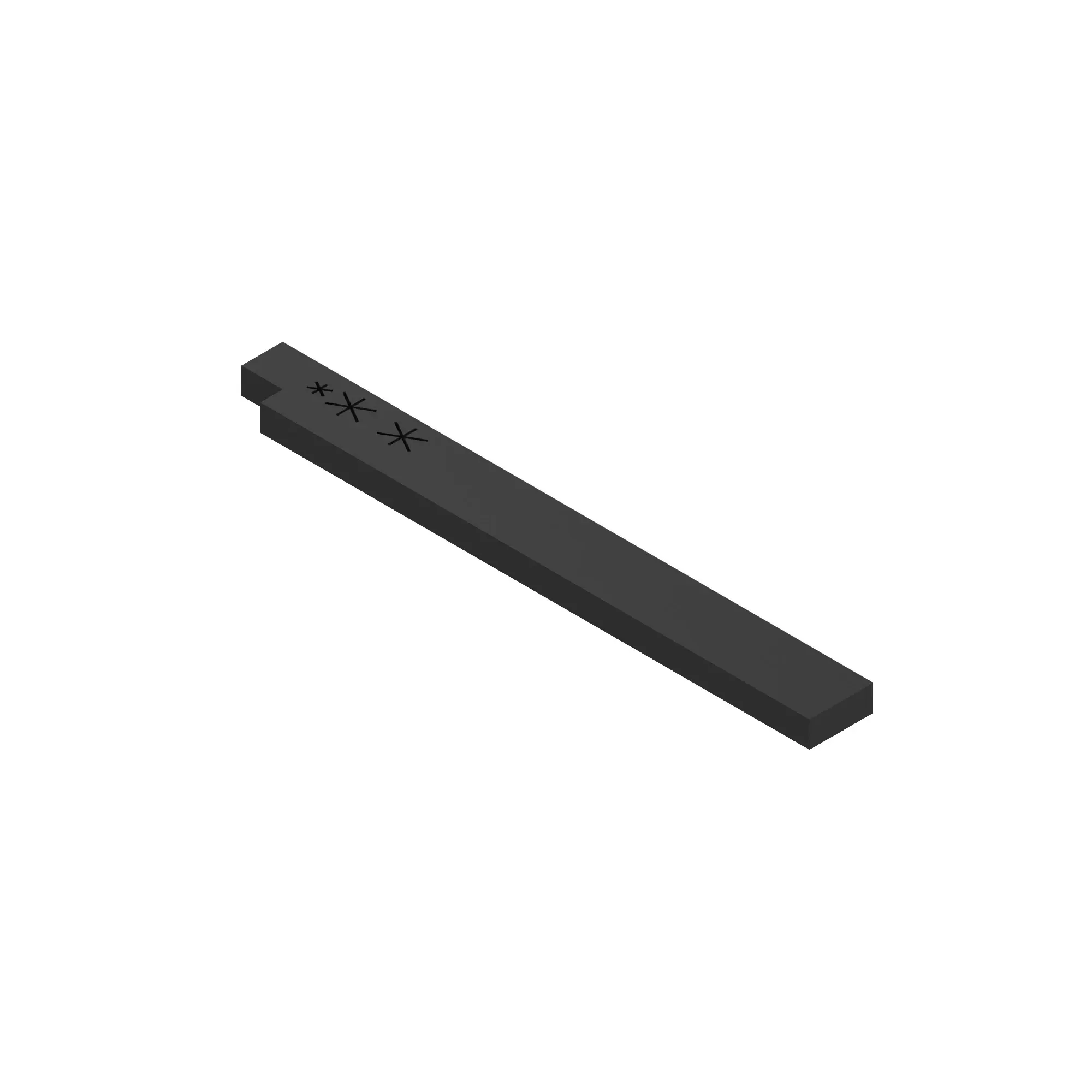 John Deere Foam Seal Isolator - T397488