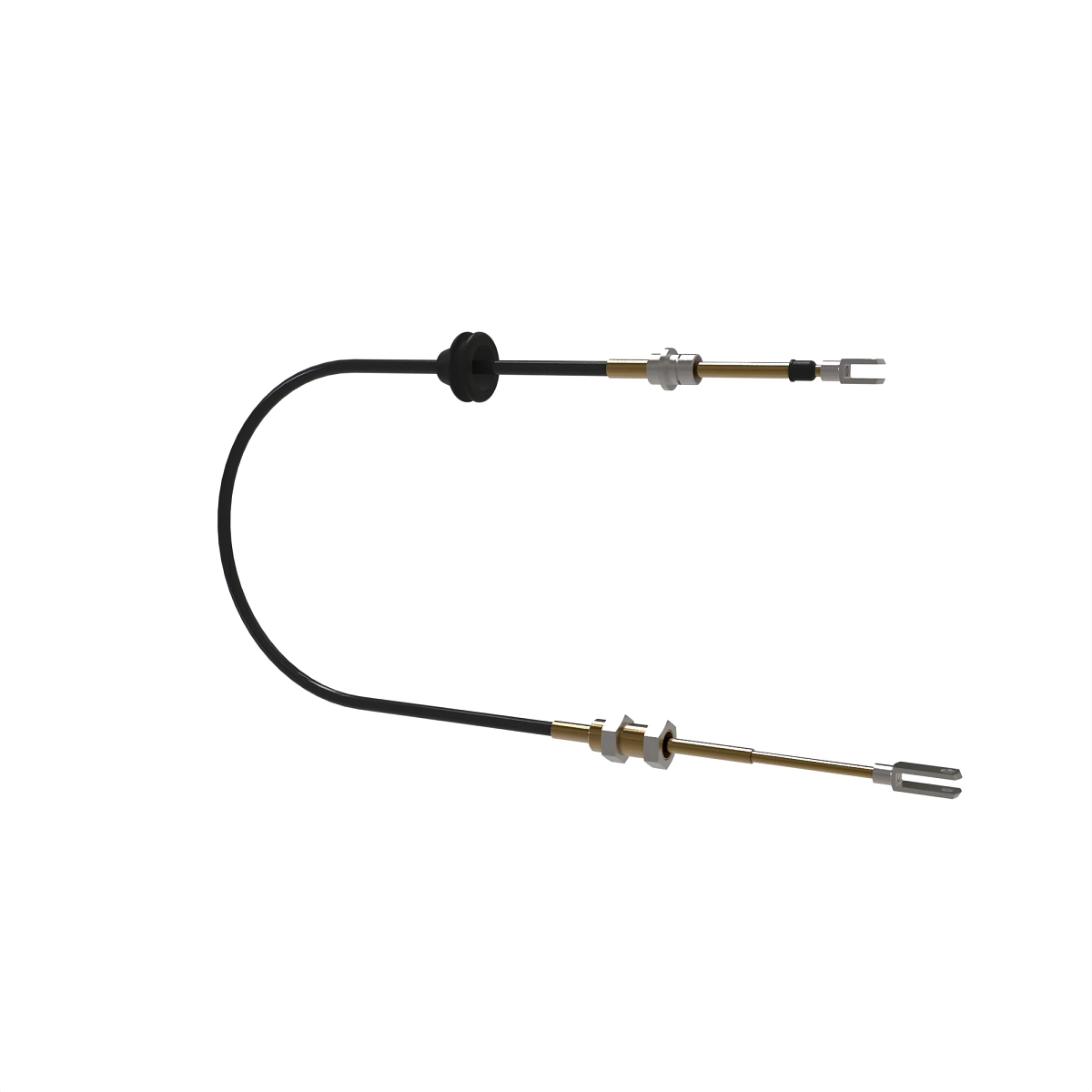 Cable, JD Pick-Up Hitch